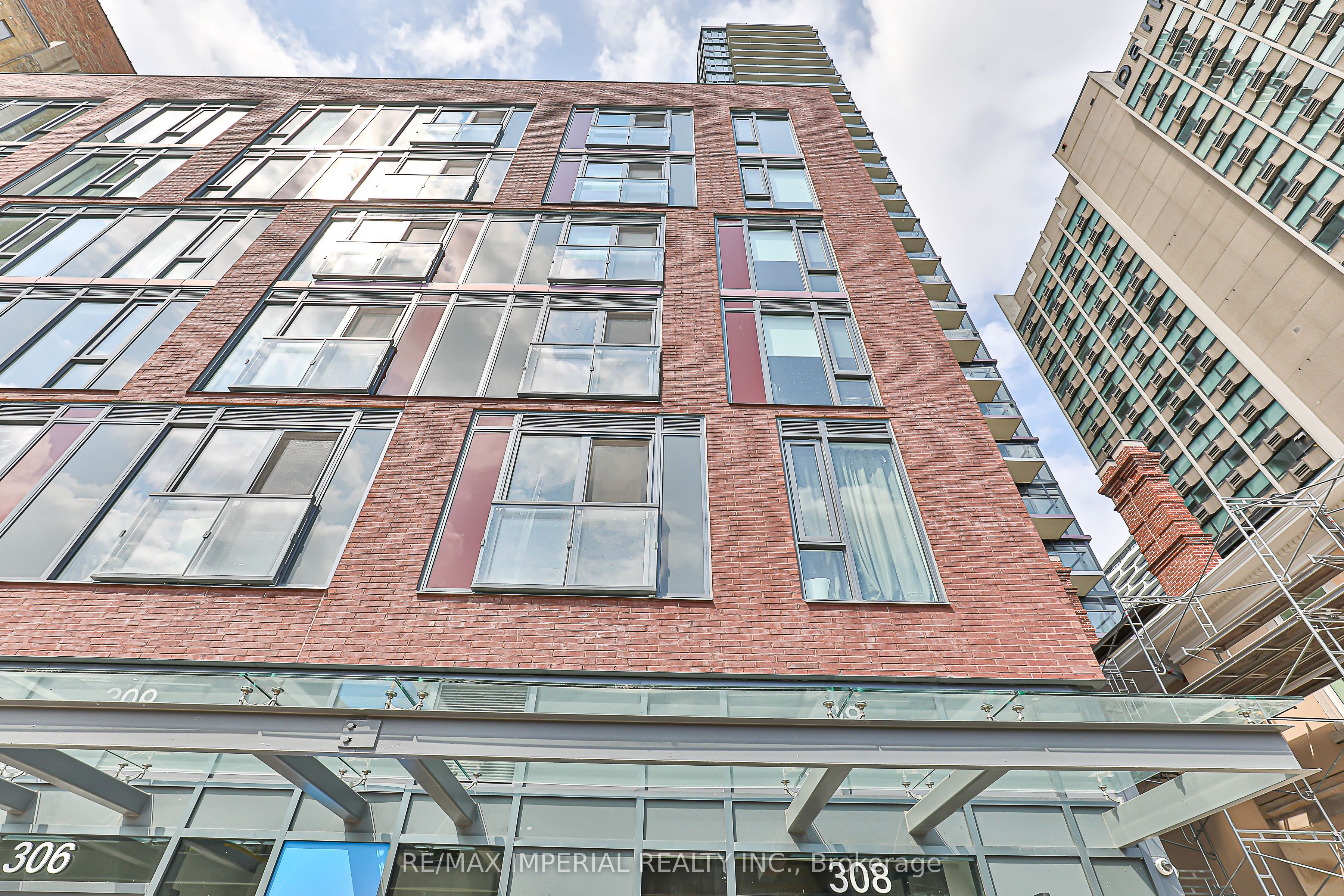 Unit 305 - 308 Jarvis Street, Toronto 2