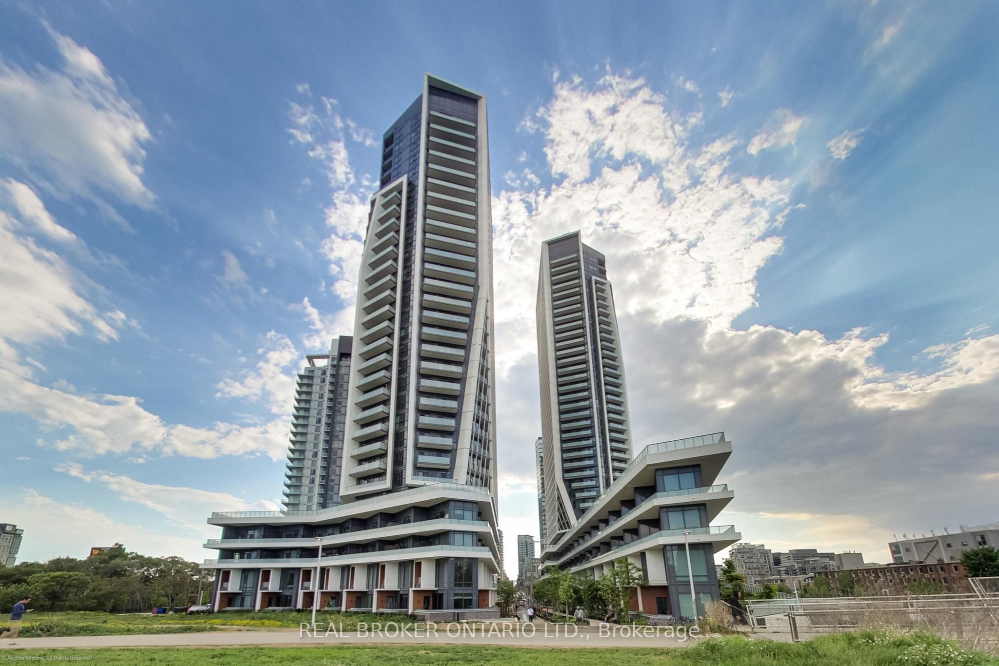 Unit 2904 - 50 Ordnance Street, Toronto 3