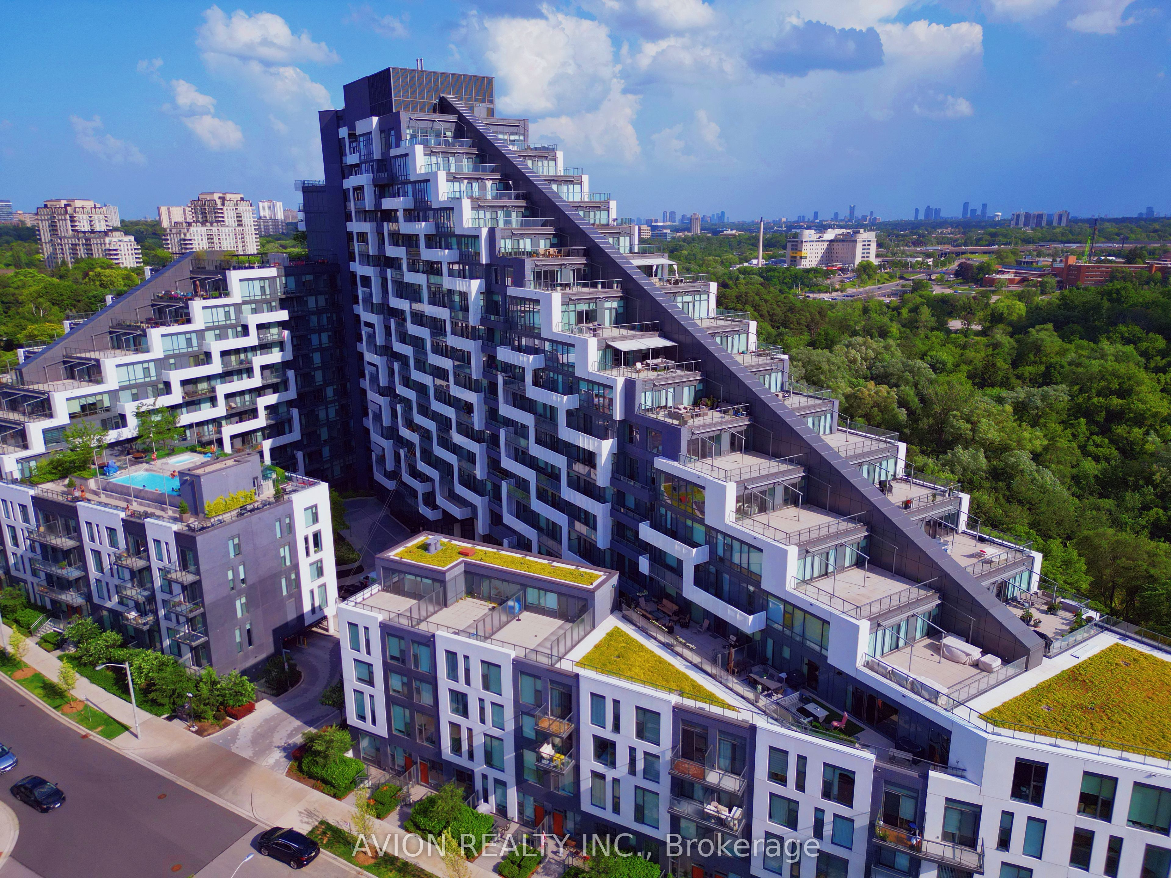 Unit 1019 - 25 Adra Grado Way, North York 2