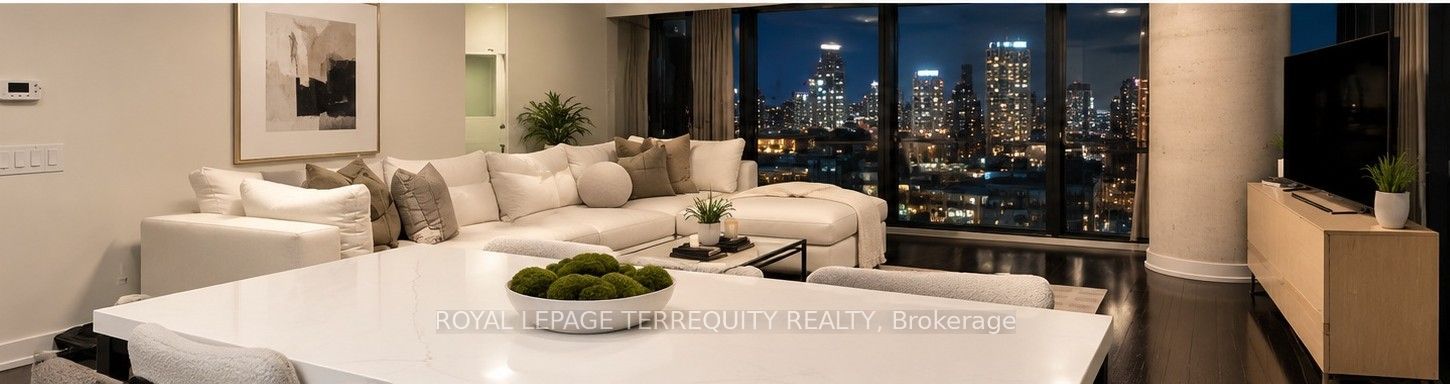 Unit 1103 - 11 Charlotte Street, Toronto 4