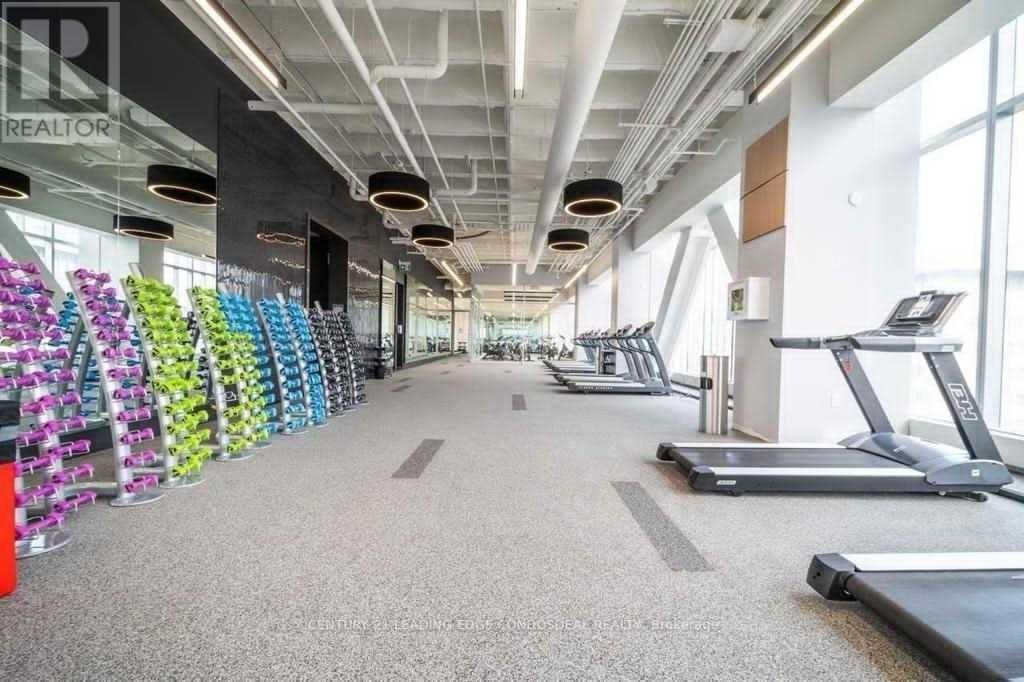 Unit 2312 - 488 University Avenue, Toronto 4