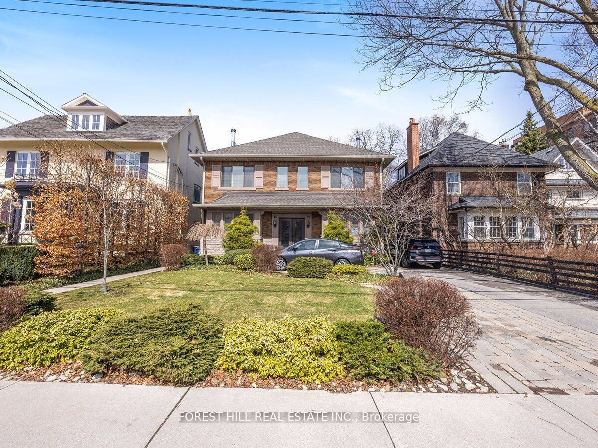 Unit 2nd & 3rd Floor - 14B Glenview Avenue, Toronto 2