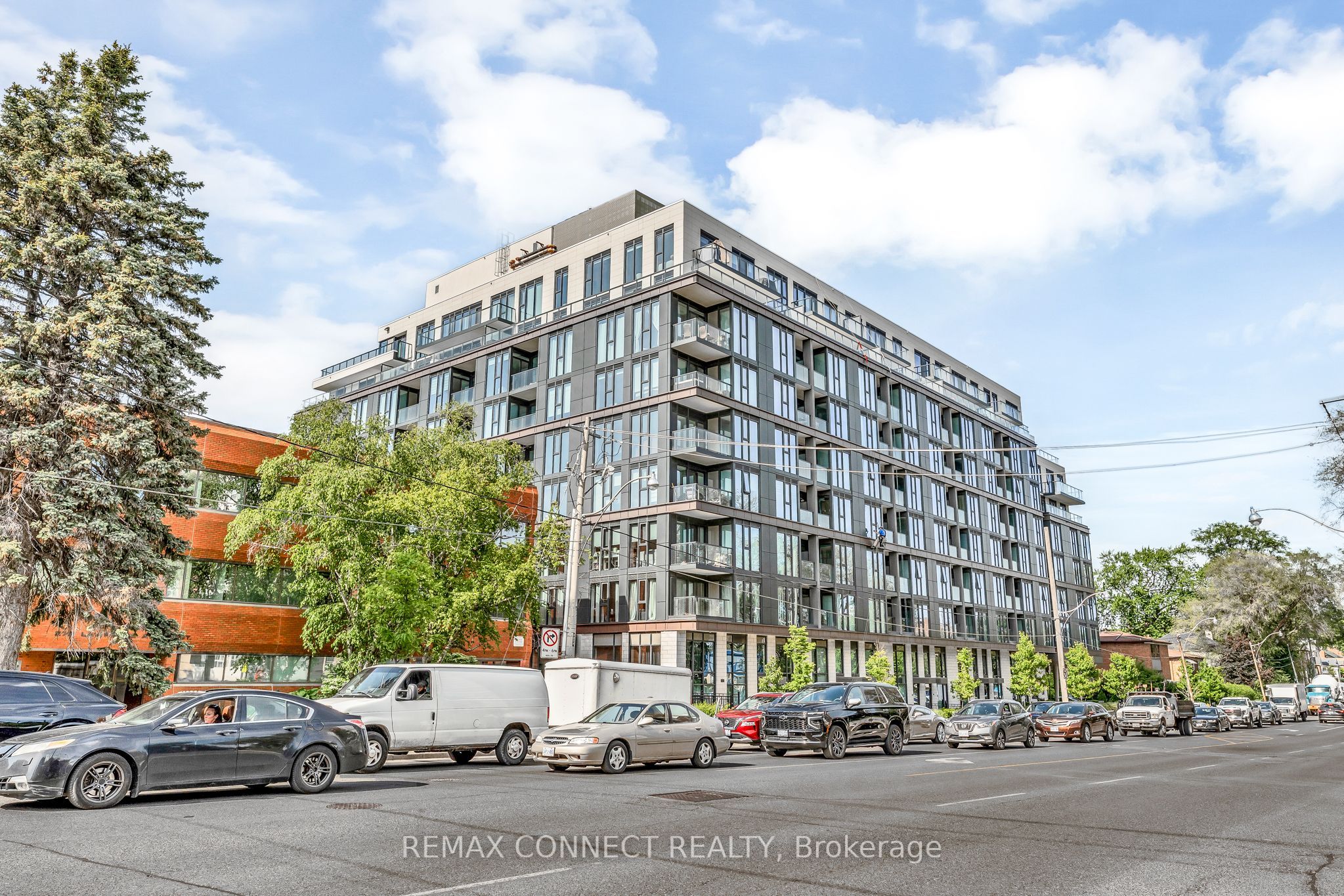 Unit 504 - 250 Lawrence Avenue W, Toronto 2