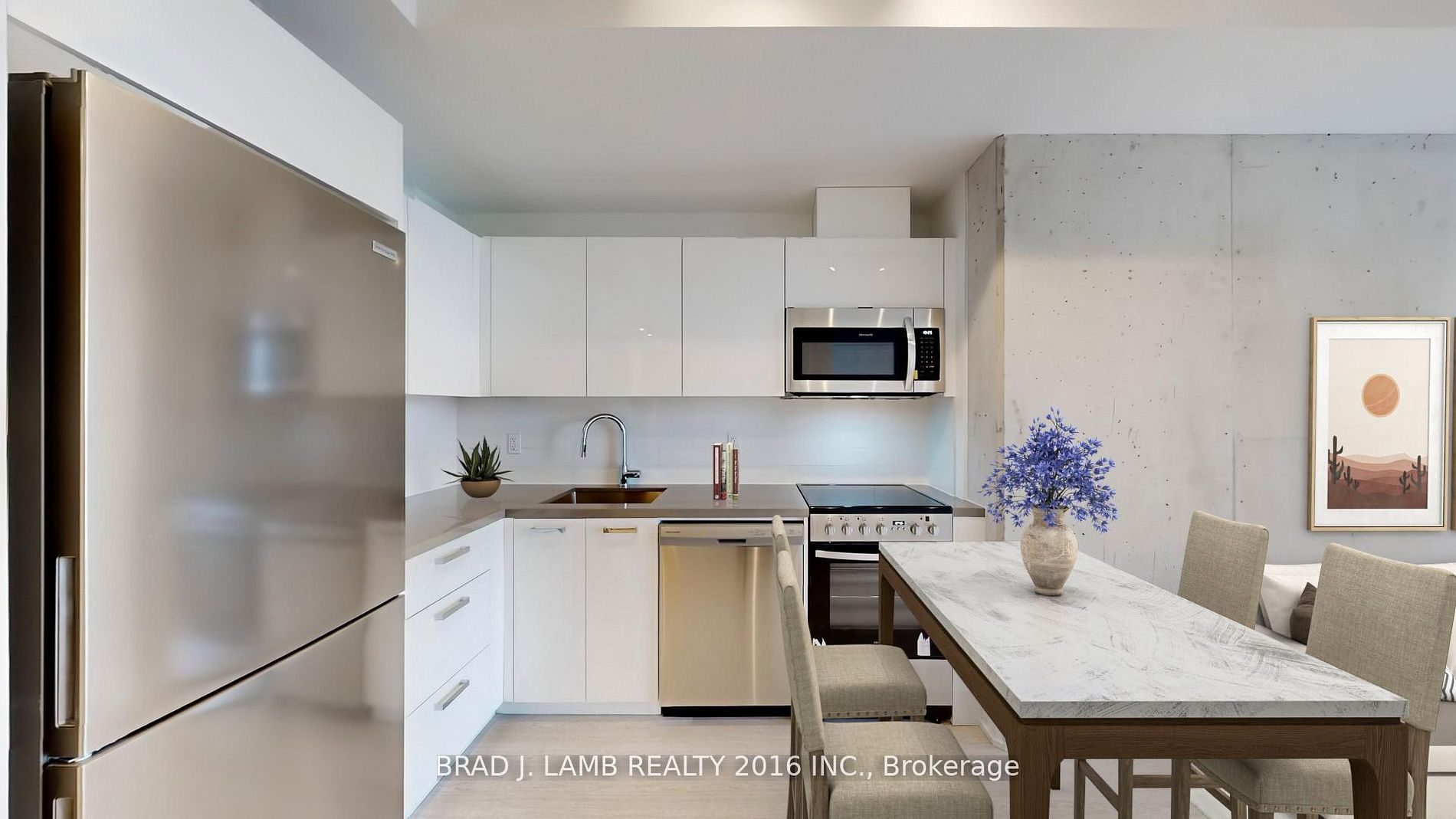 Unit 2606 - 284 King Street E, Toronto 2