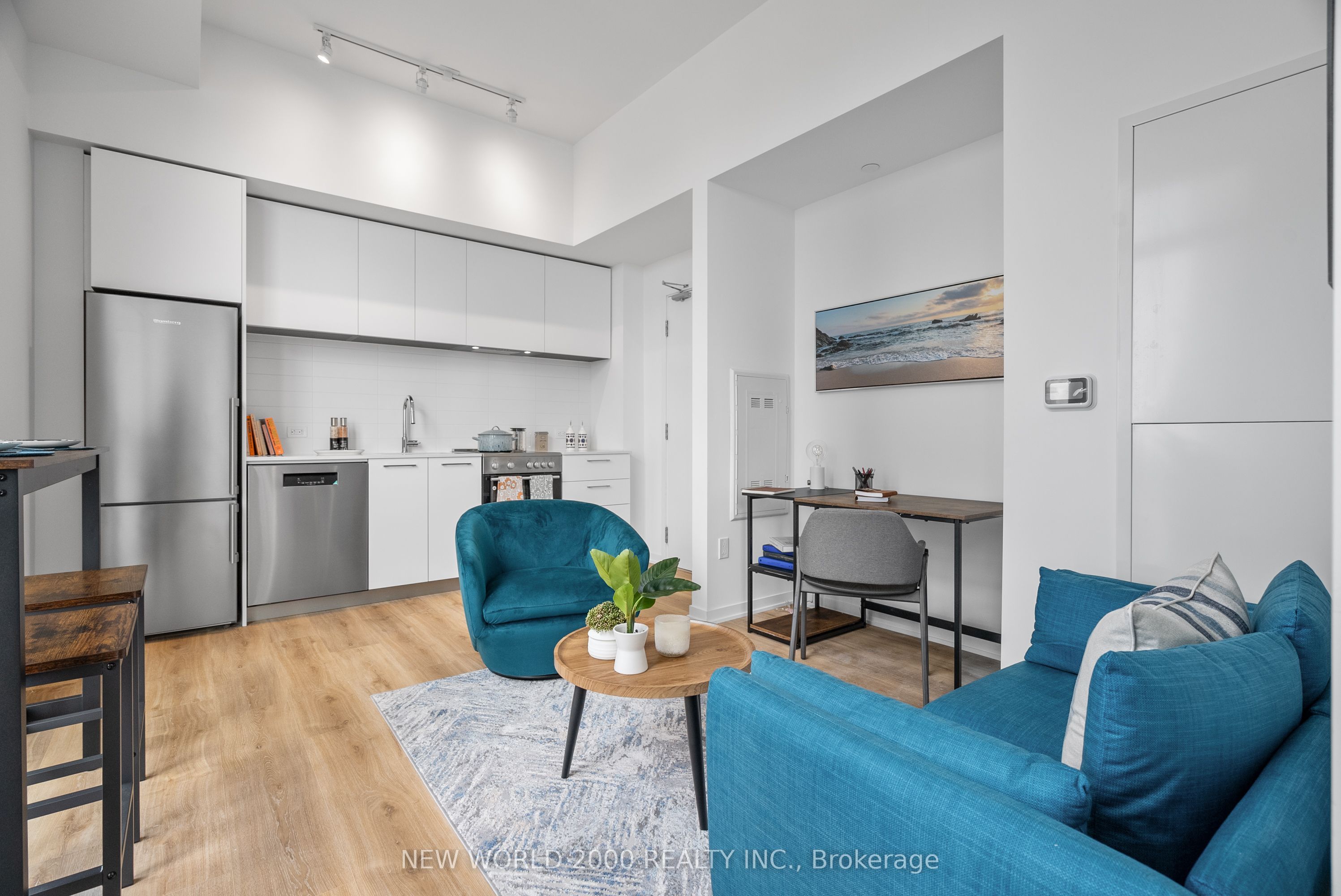Unit 1210 - 101 Roehampton Avenue, Toronto 2