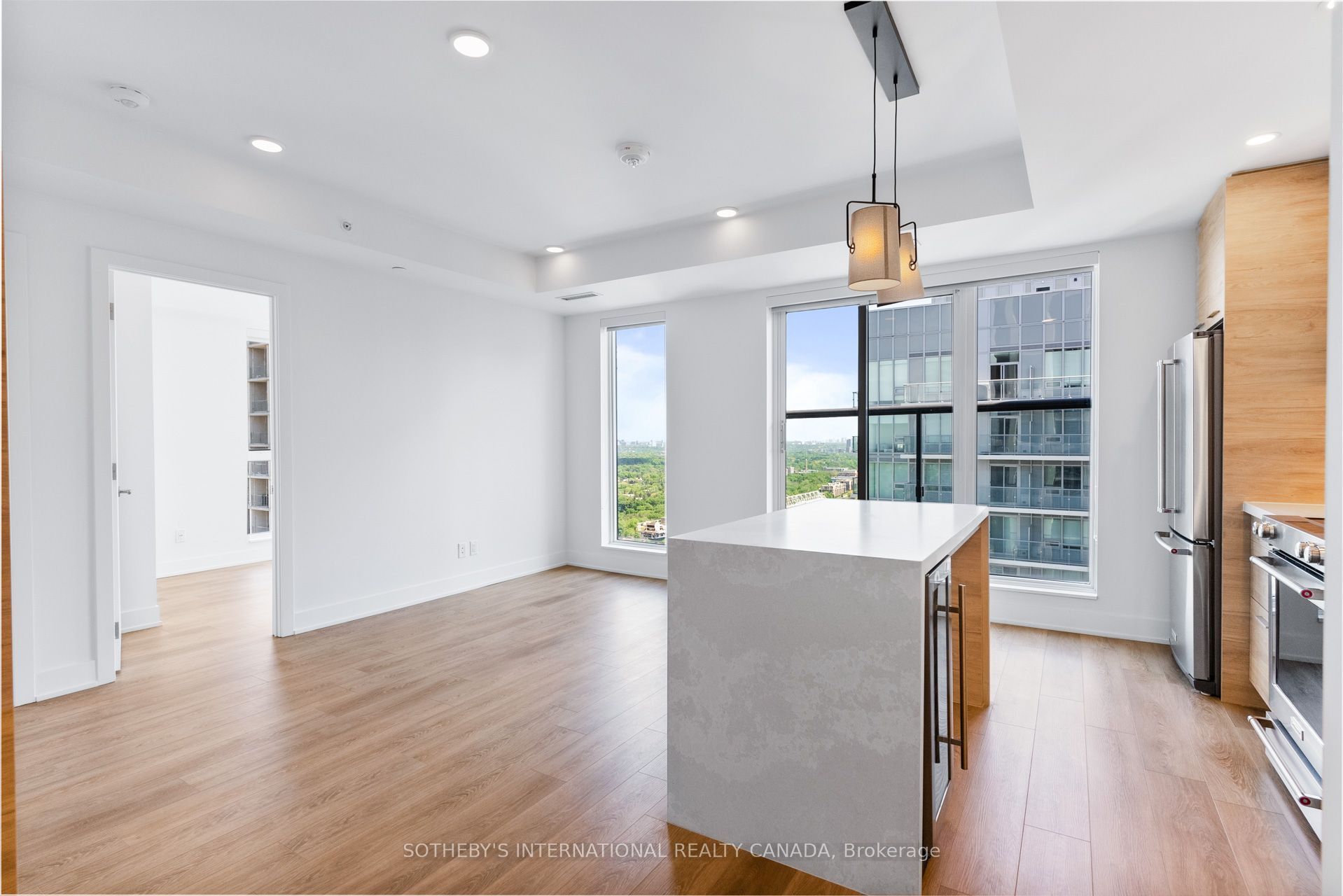Unit 3605 - 200 Redpath Avenue, Toronto 4