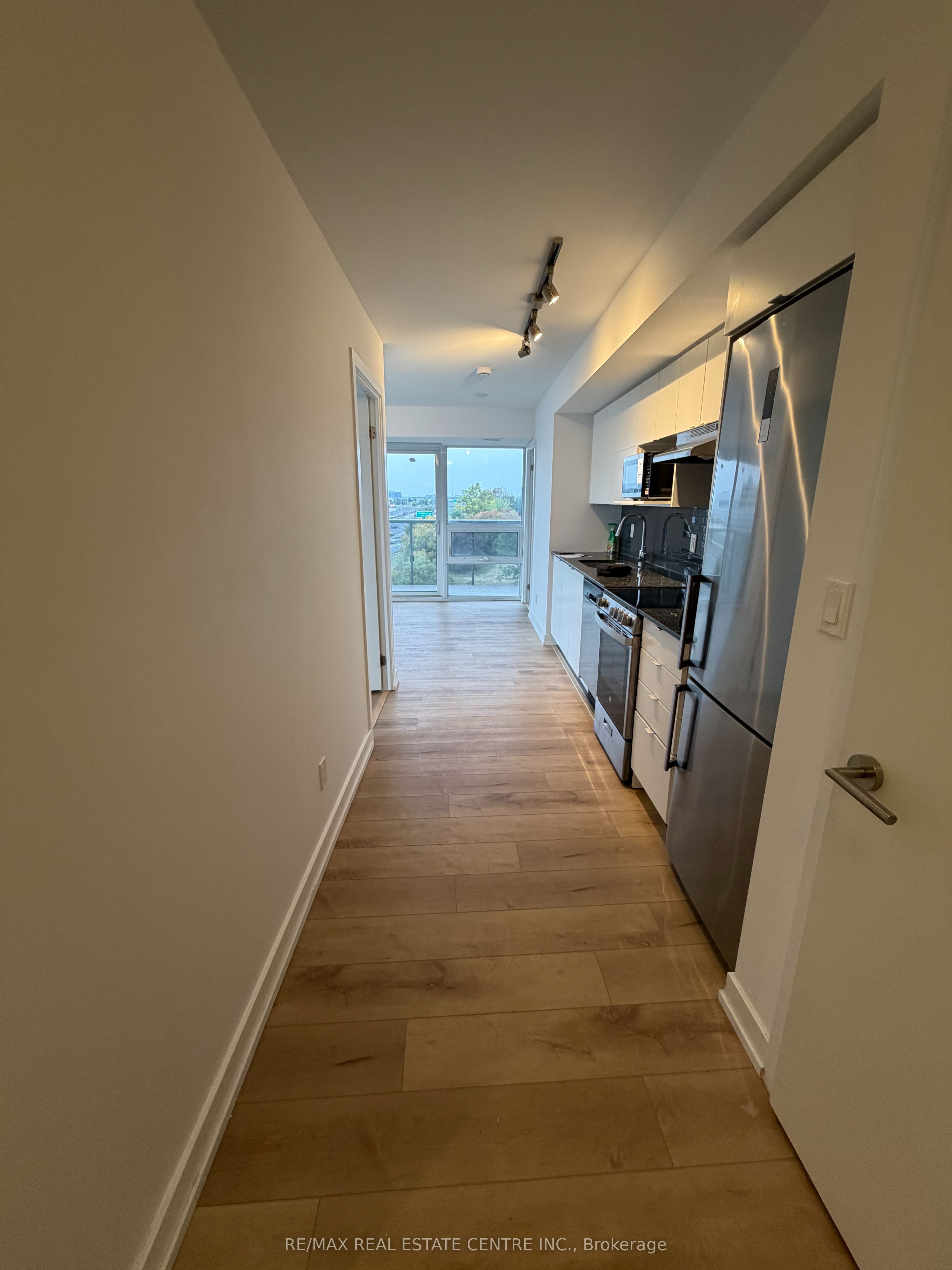 Unit 605 - 120 Varna Drive, North York 3