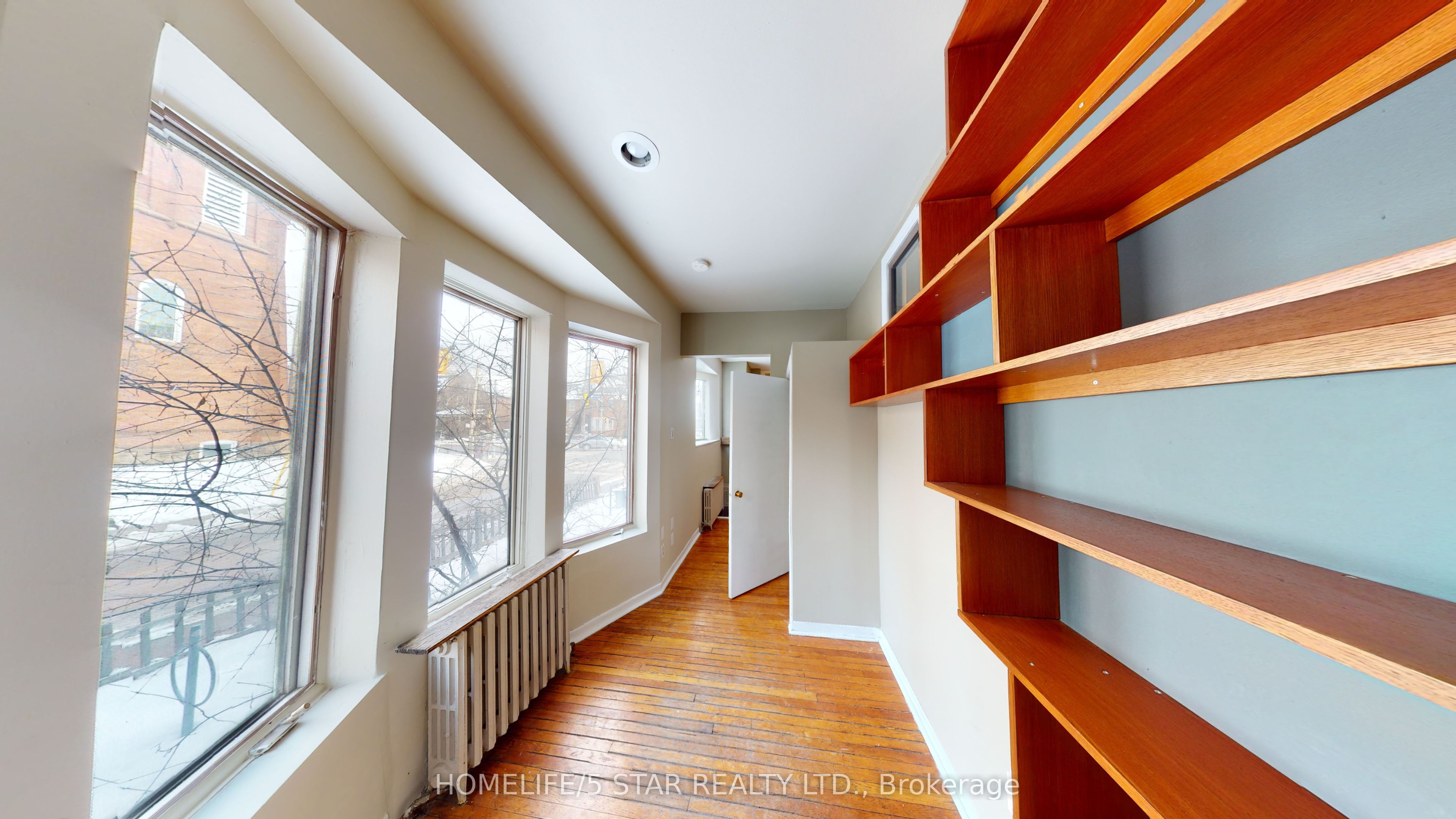 Unit Apt 1 - 642 Dovercourt Road, Toronto 4