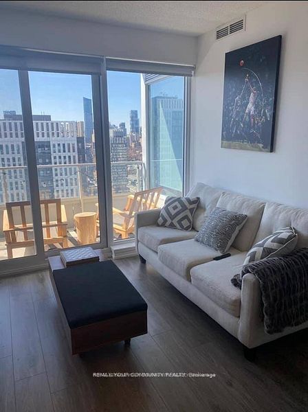 Unit 2512 - 20 Tubman Avenue, Toronto 3