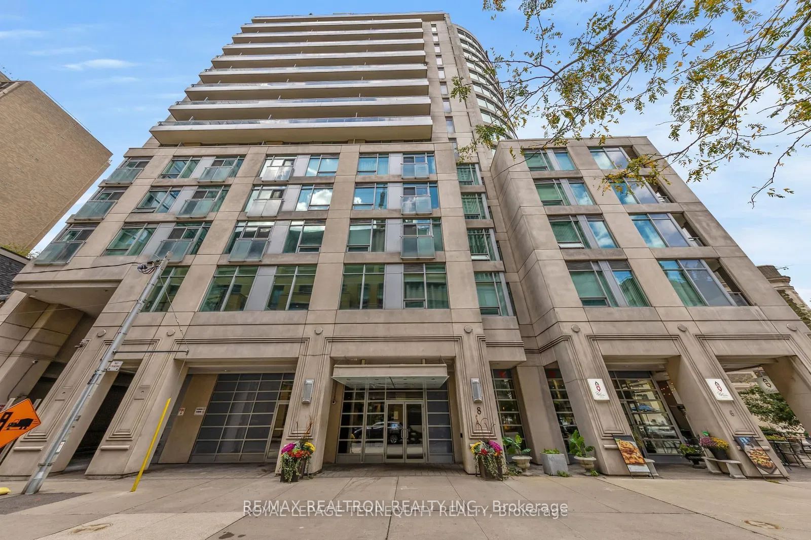 Unit L707 - 8 Scollard Street, Toronto 3