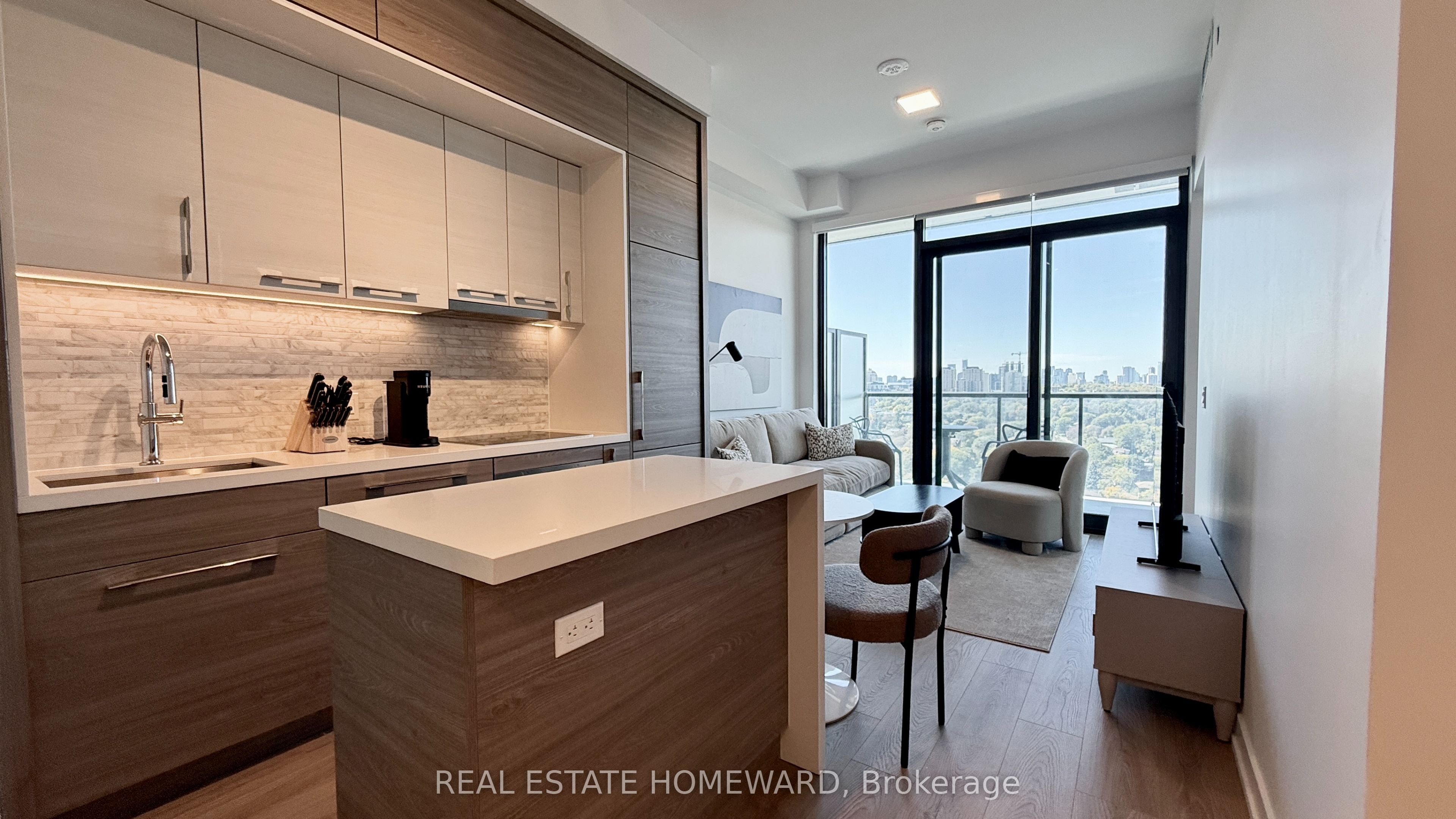 Unit 2509 - 29 Green Trail Court, North York 2