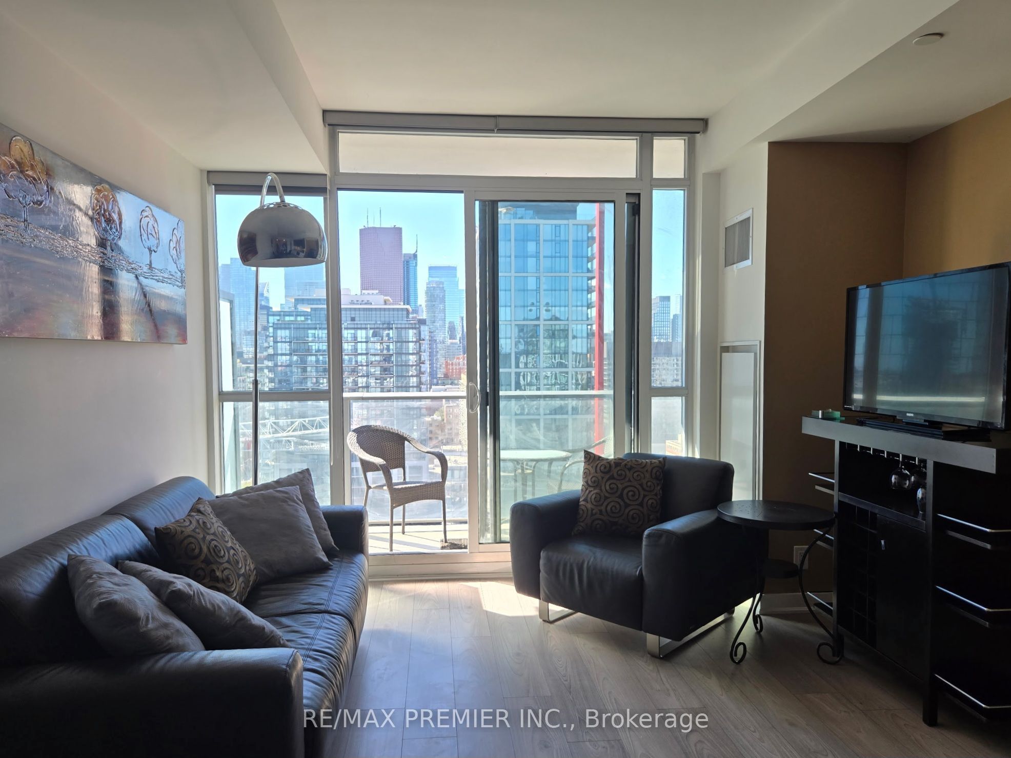 Unit 1613 - 120 Parliament Street, Toronto 3