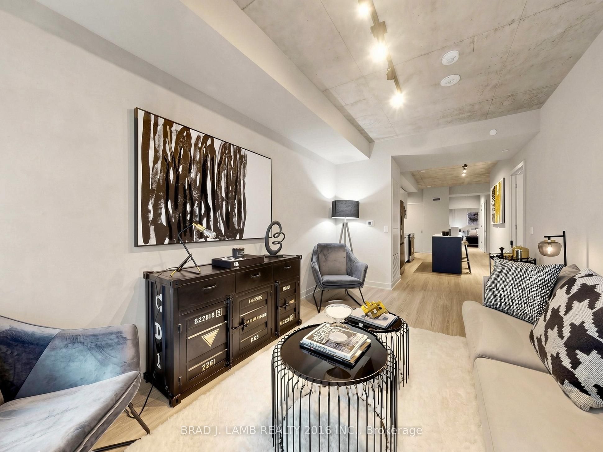 Unit 305 - 284 King Street E, Toronto 5