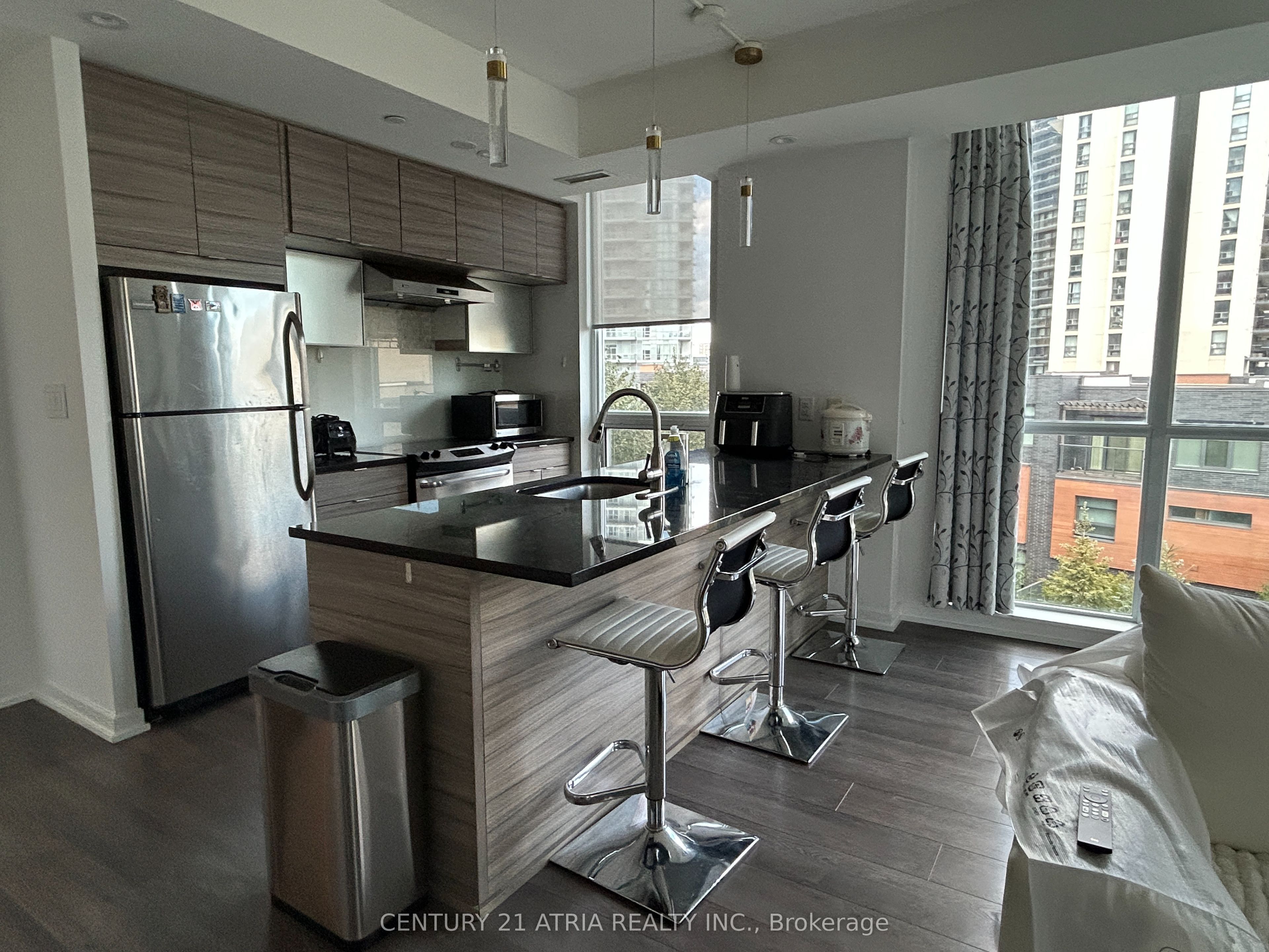 Unit 307 - 62 Forest Manor Road, North York 2