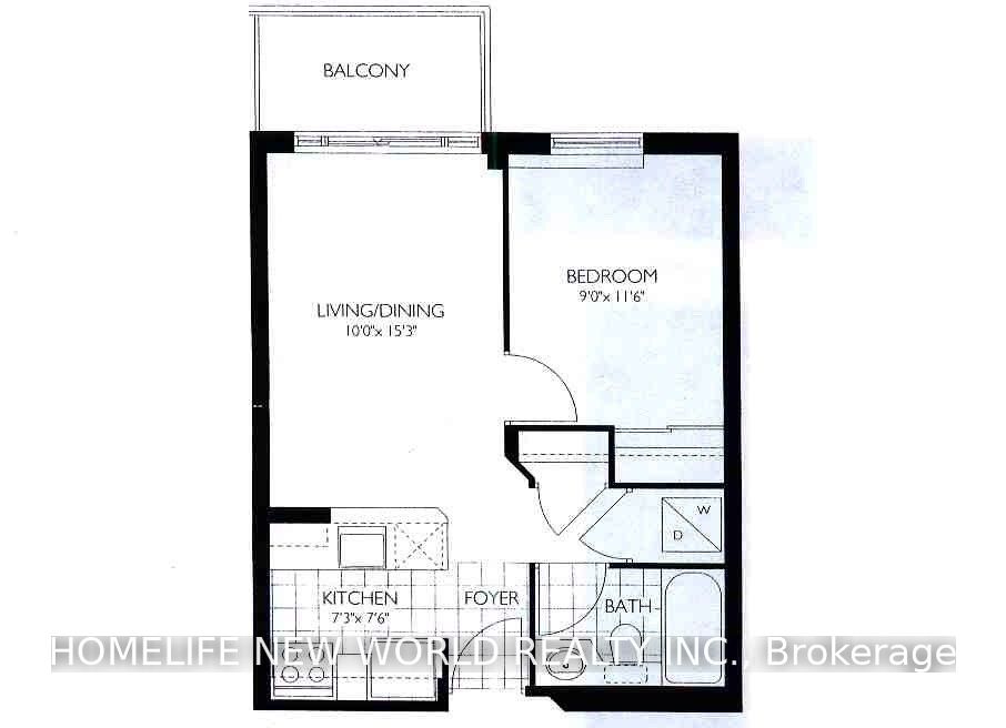 Unit 307 - 153 Beecroft Road, North York 4
