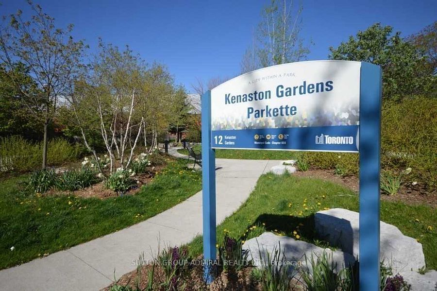 Unit 124 - 7 Kenaston Gardens, North York 3