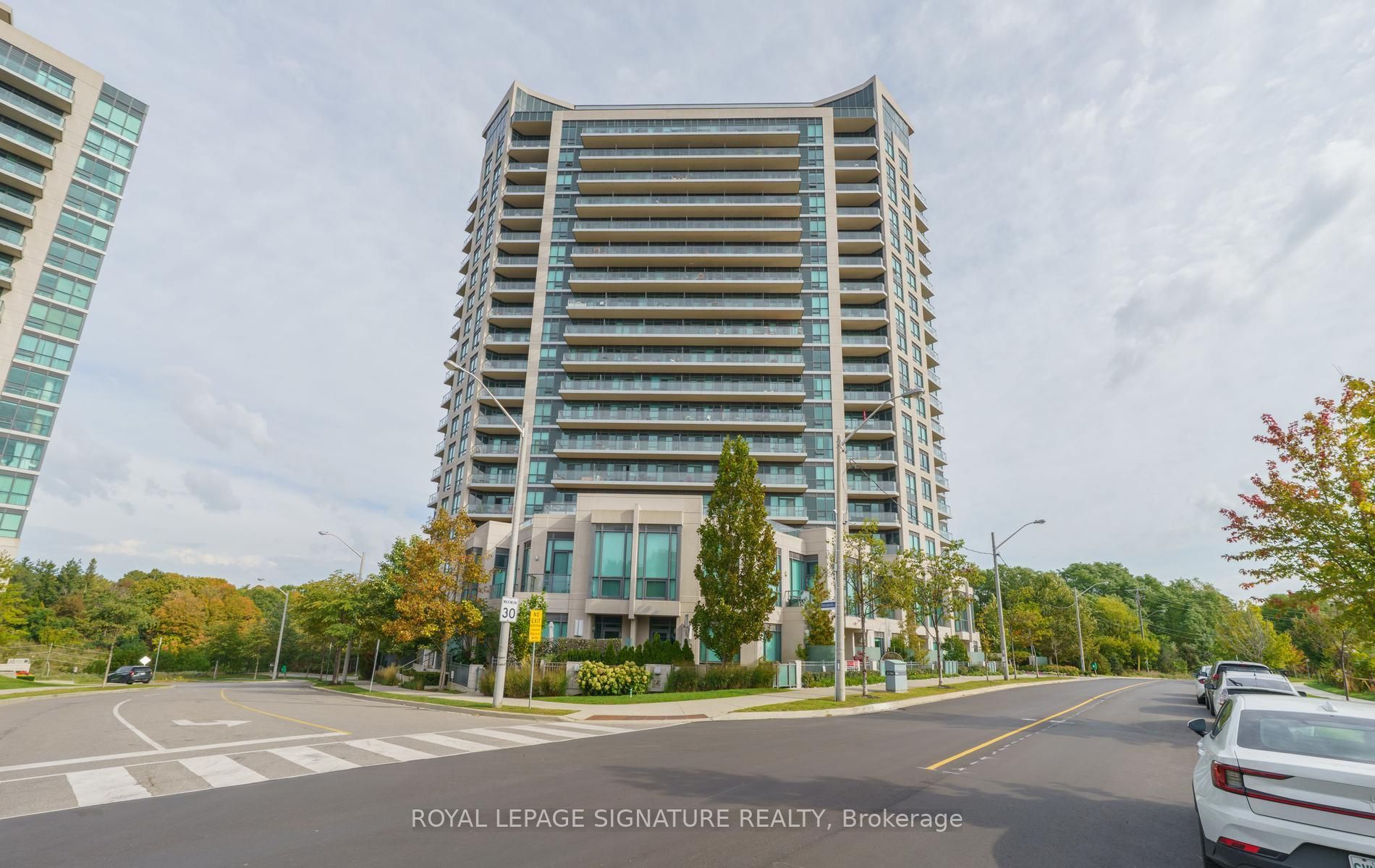 Unit 618 - 160 Vanderhoof Avenue, Toronto 3