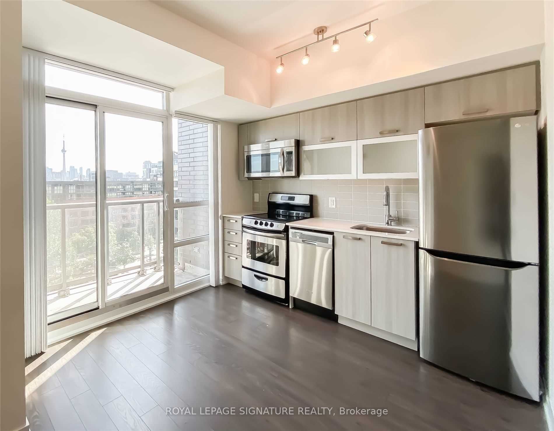 Unit 845 - 68 Abell Street, Toronto 5