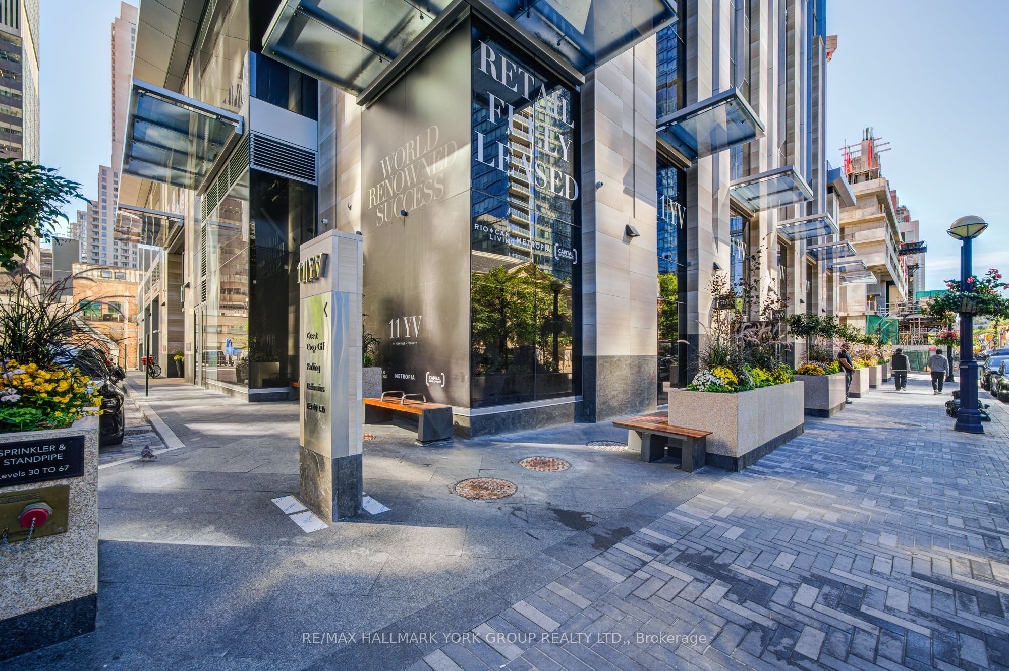 Unit 3609 - 11 Yorkville Avenue, Toronto 5