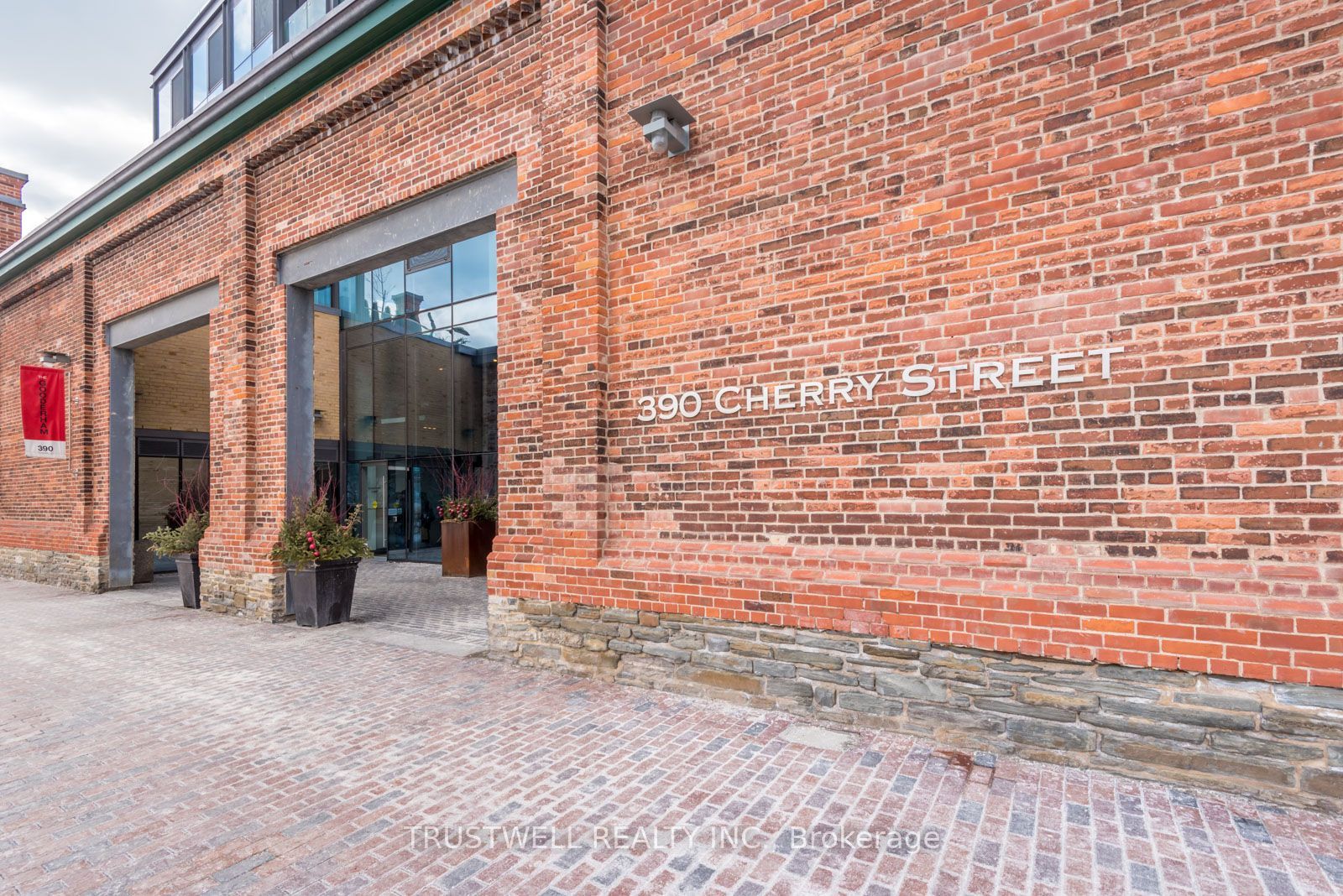 Unit 310 - 390 Cherry Street, Toronto 2