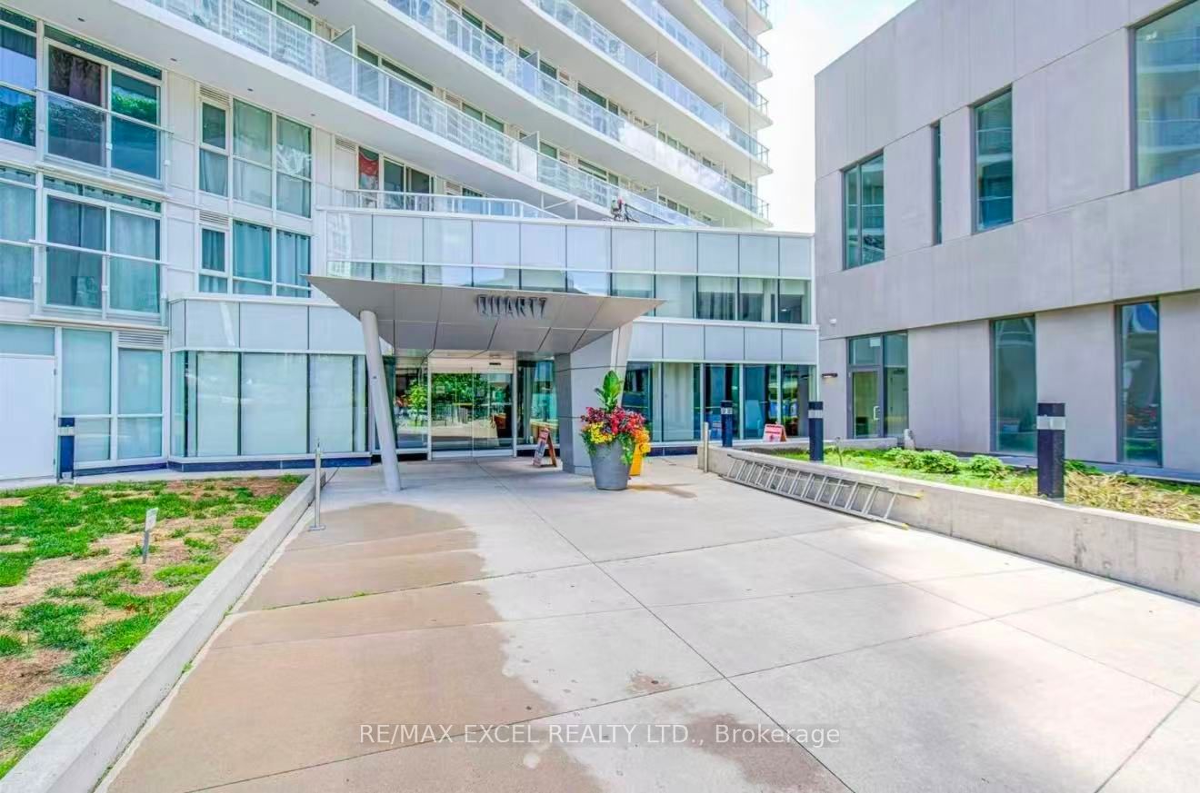 Unit 1915 - 75 Queens Wharf Road, Toronto 5