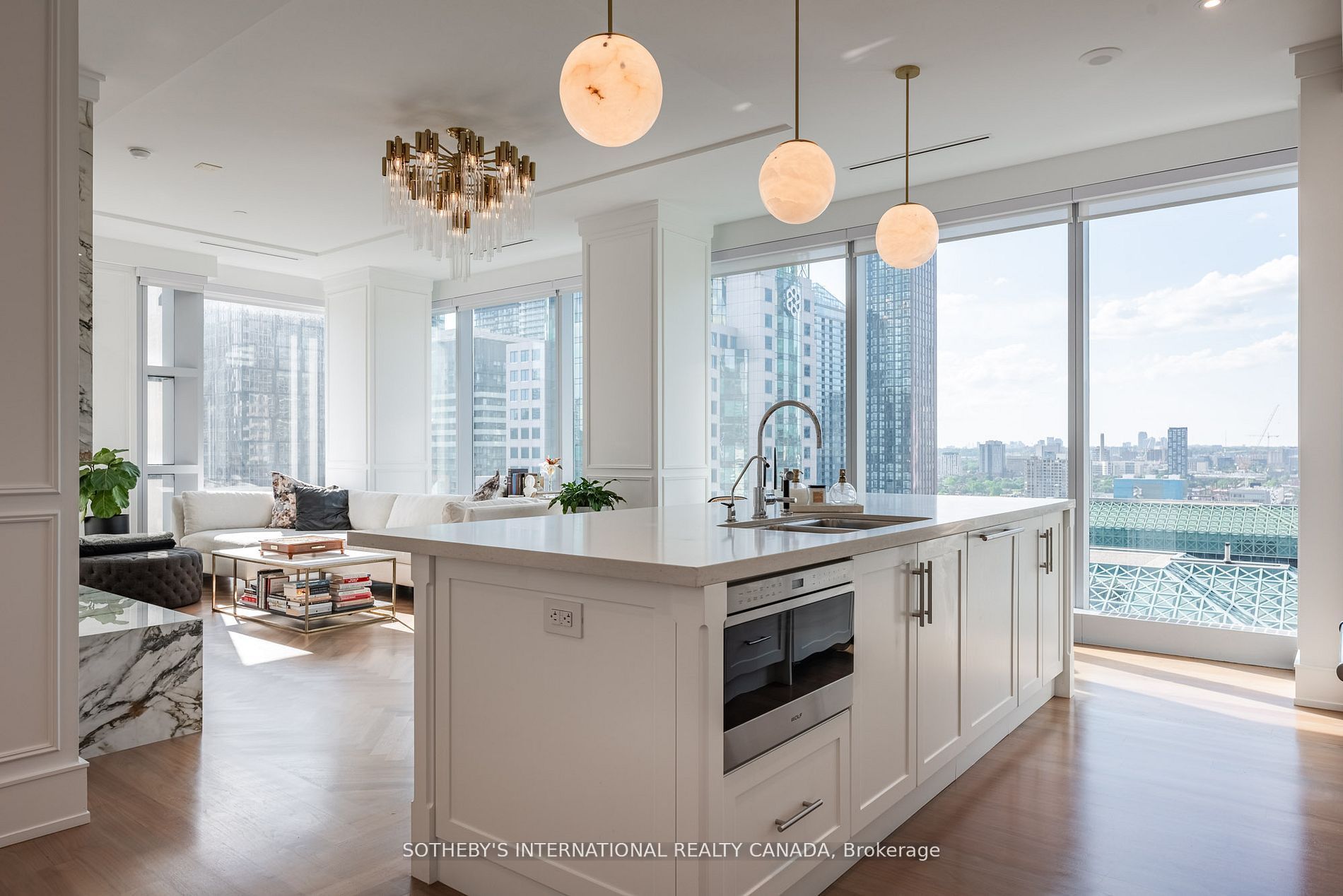 Unit 2301 - 183 Wellington Street W, Toronto 5