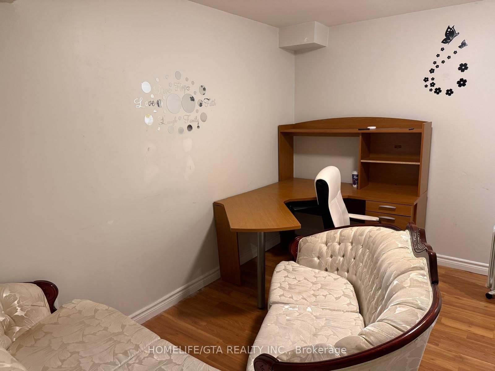 Unit Basement - 8864 Sheppard Avenue E, Scarborough 4