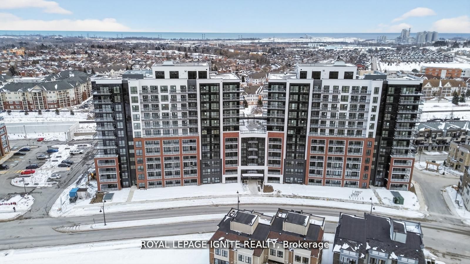 Unit 801 - 51 Clarington Boulevard, Clarington 1