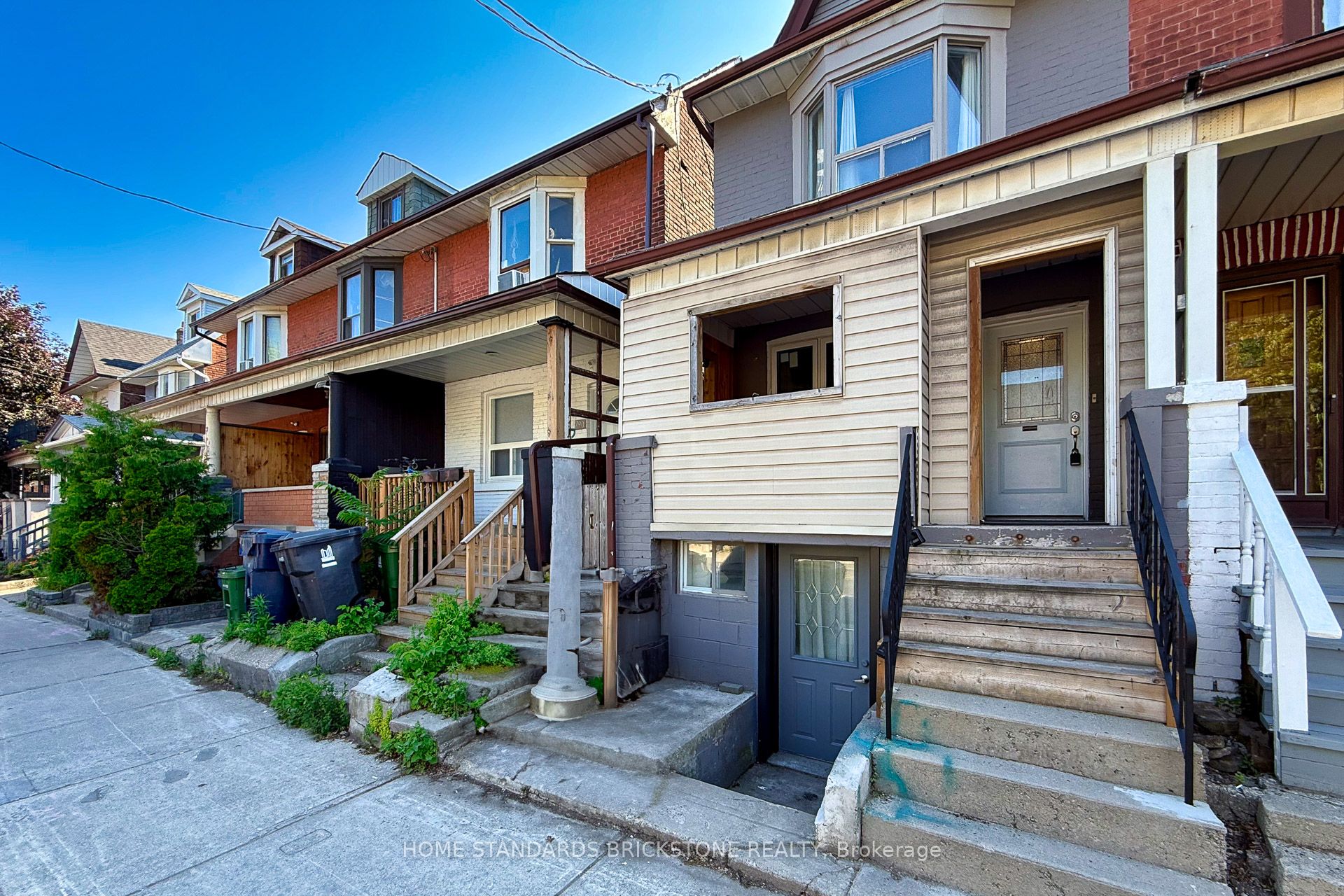 Unit Lower - 792 Pape Avenue, Toronto 3
