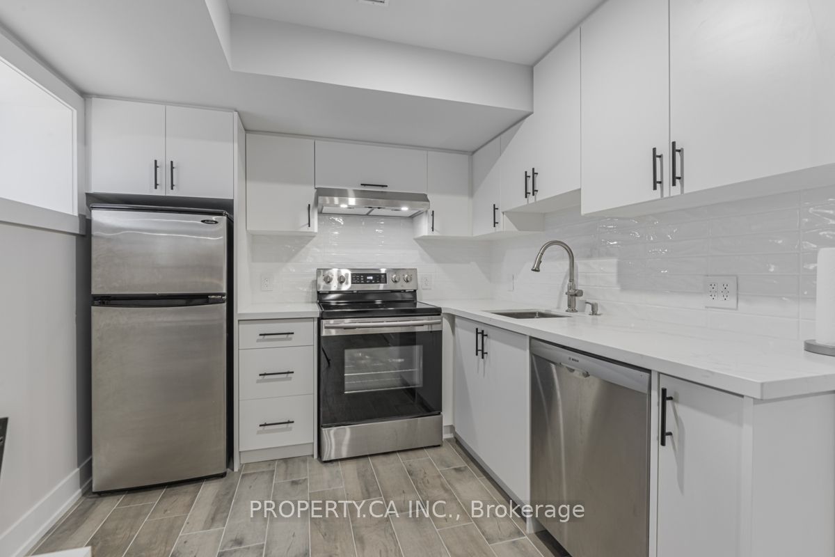 Unit Basement - 55 Glenshaw Crescent, Toronto 3