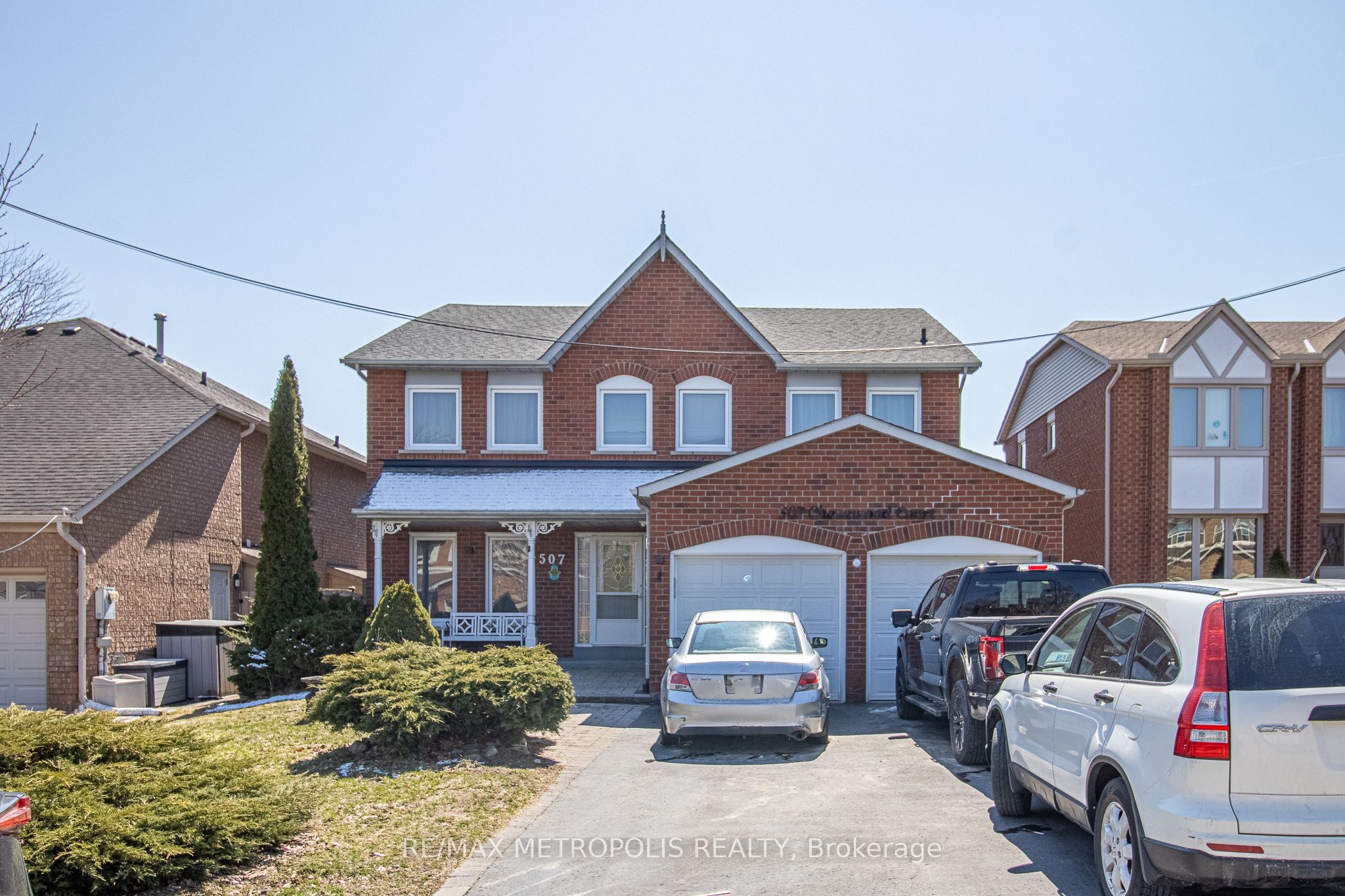 Unit Basement - 507 Charnwood Court, Pickering 1