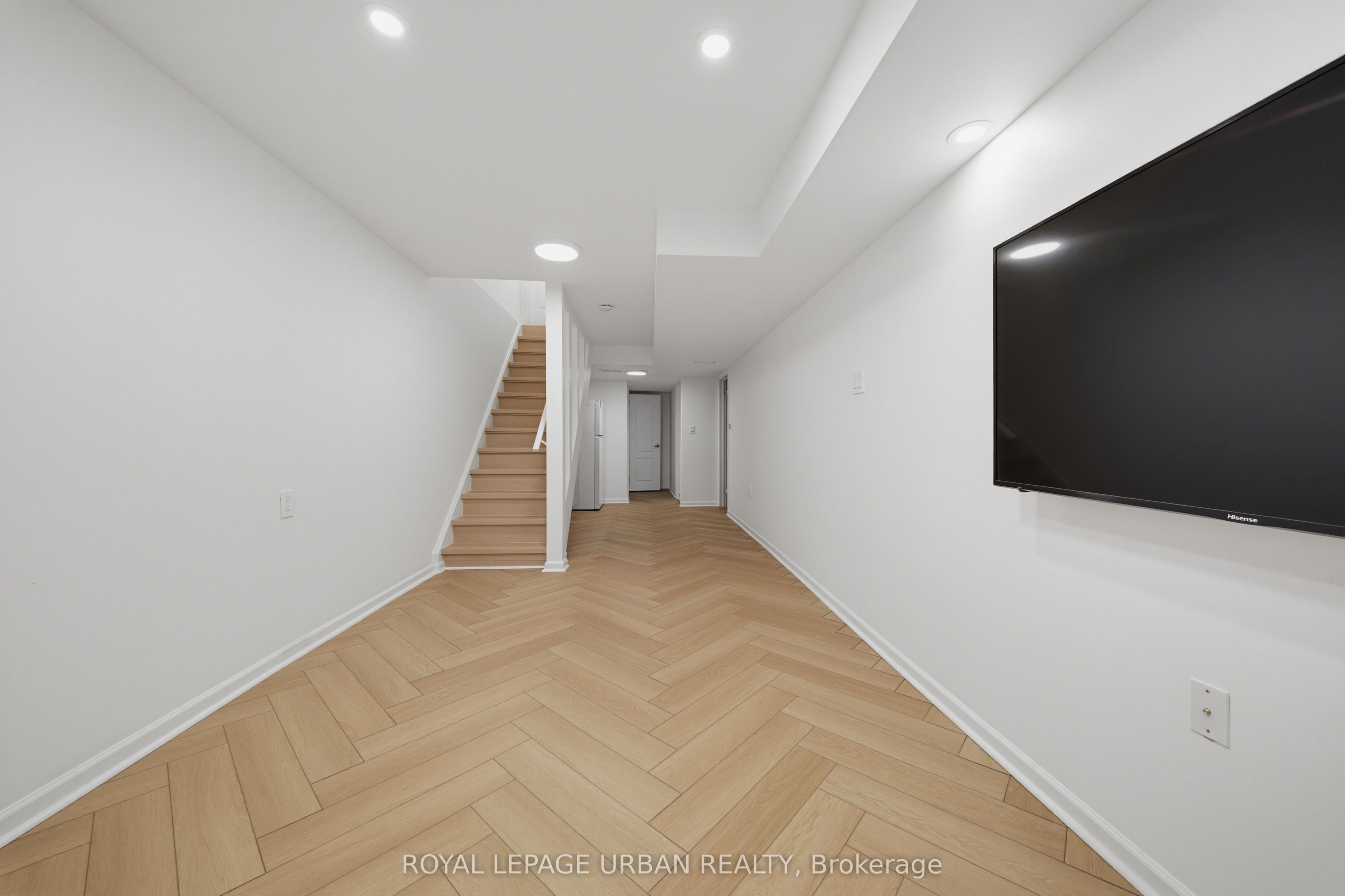 Unit Basement - 153 Craven Road, Toronto 4
