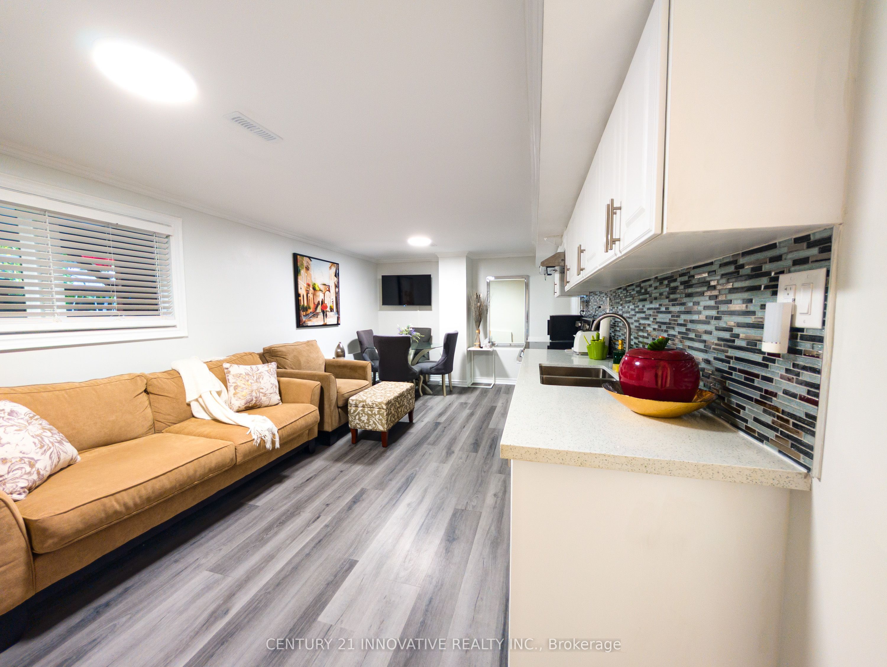 Unit Bsmt - 71 Cherry Blossom Crescent, Clarington 1