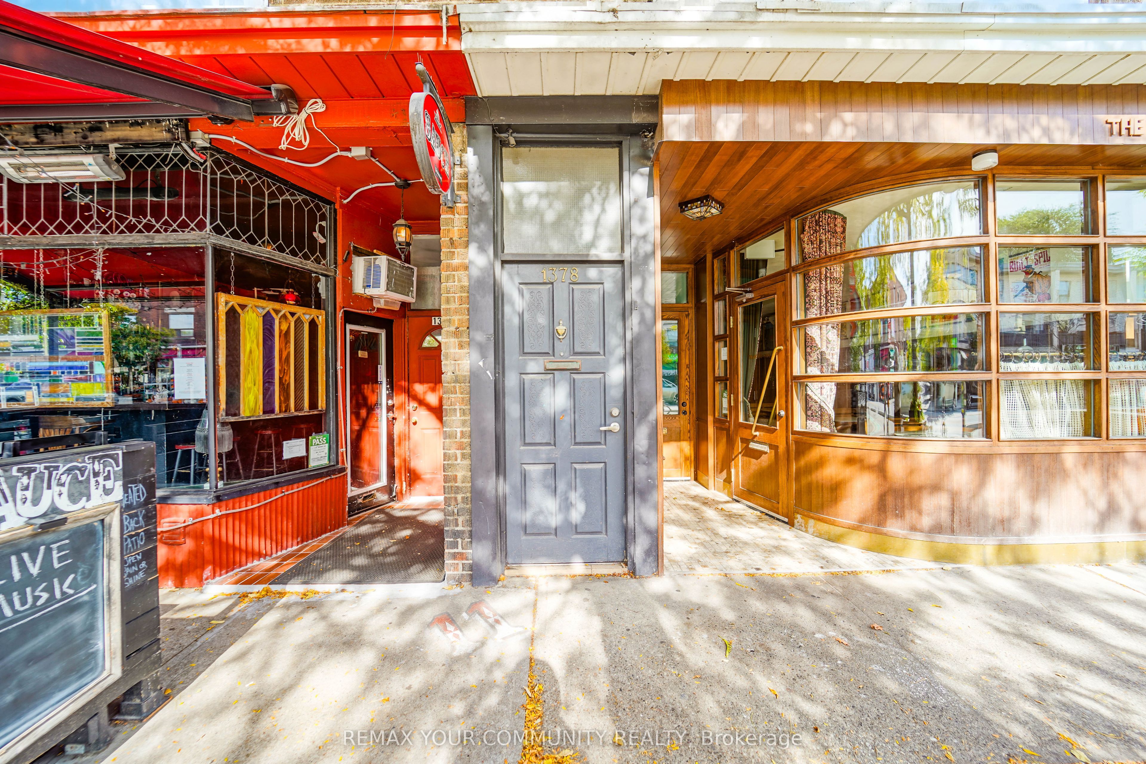 Unit Room 3 - 1378 Danforth Avenue, Toronto 4