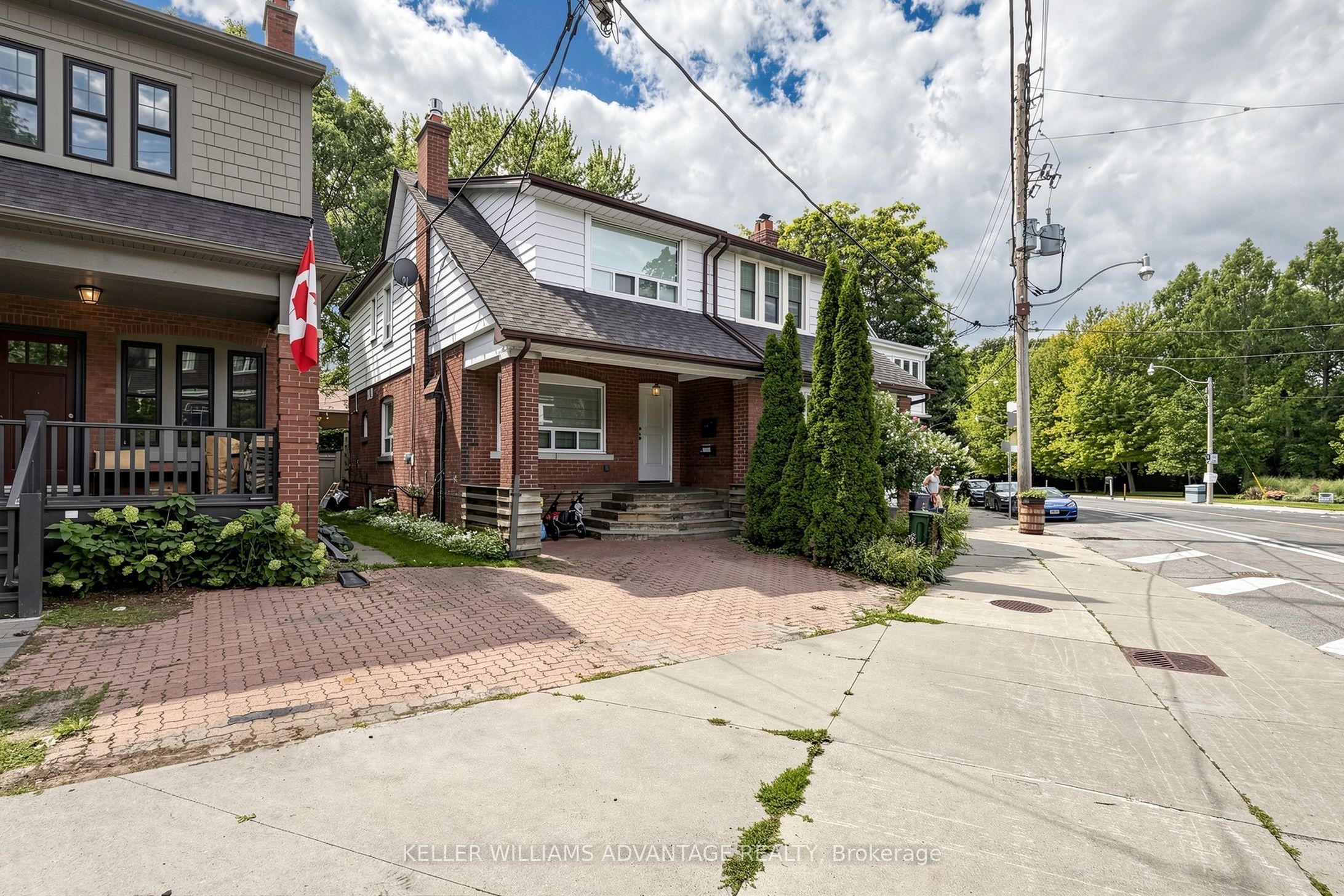 Unit Basement - 4 Edgewood Avenue, Toronto 2