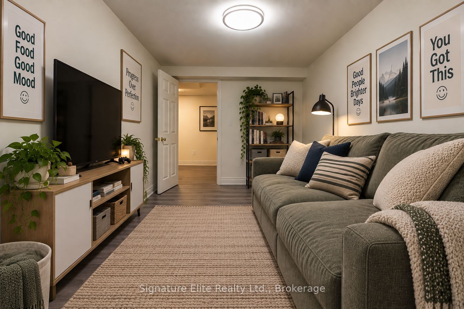 Unit Bsmt - 37 Tarsus Crescent, Scarborough 5