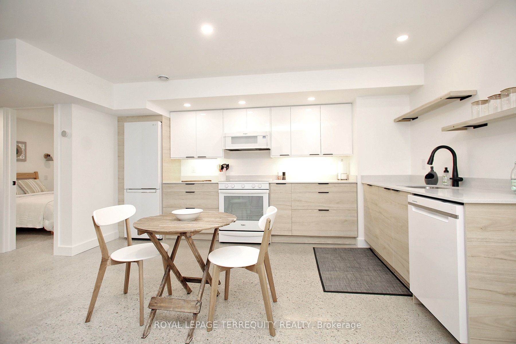 Unit Bsmt - 354 Main Street, Toronto 4