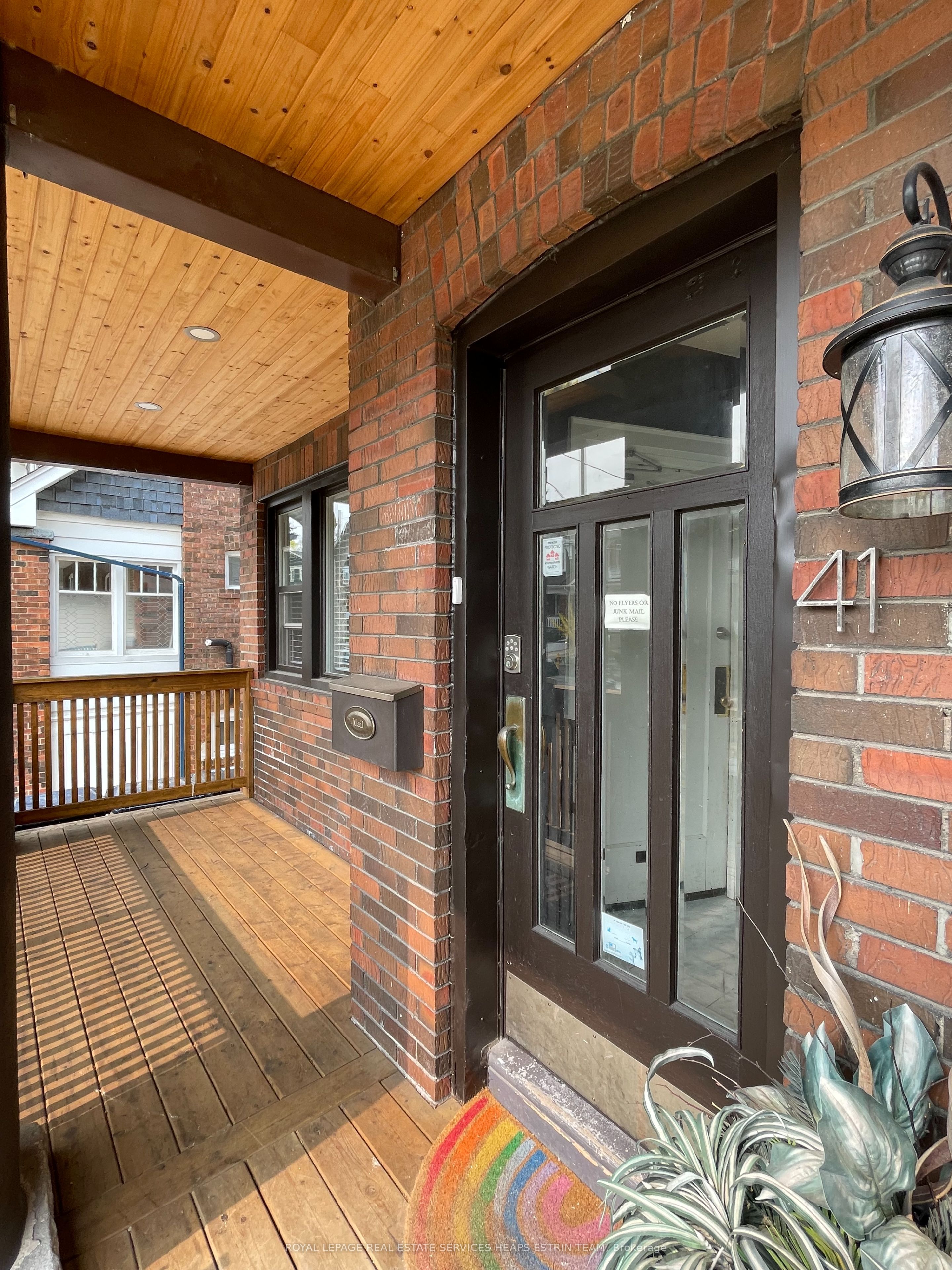 Unit main - 41 Scarboro Beach Boulevard, Toronto 3