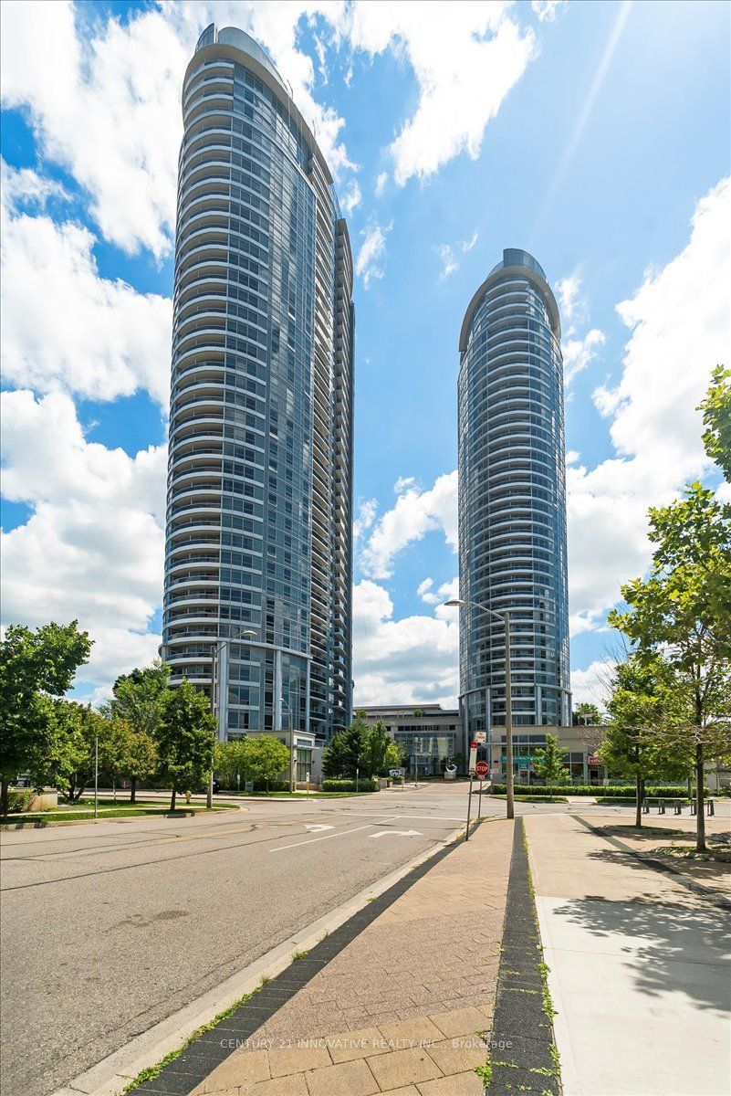 Unit 3501 - 125 Village Green Square, Scarborough 2