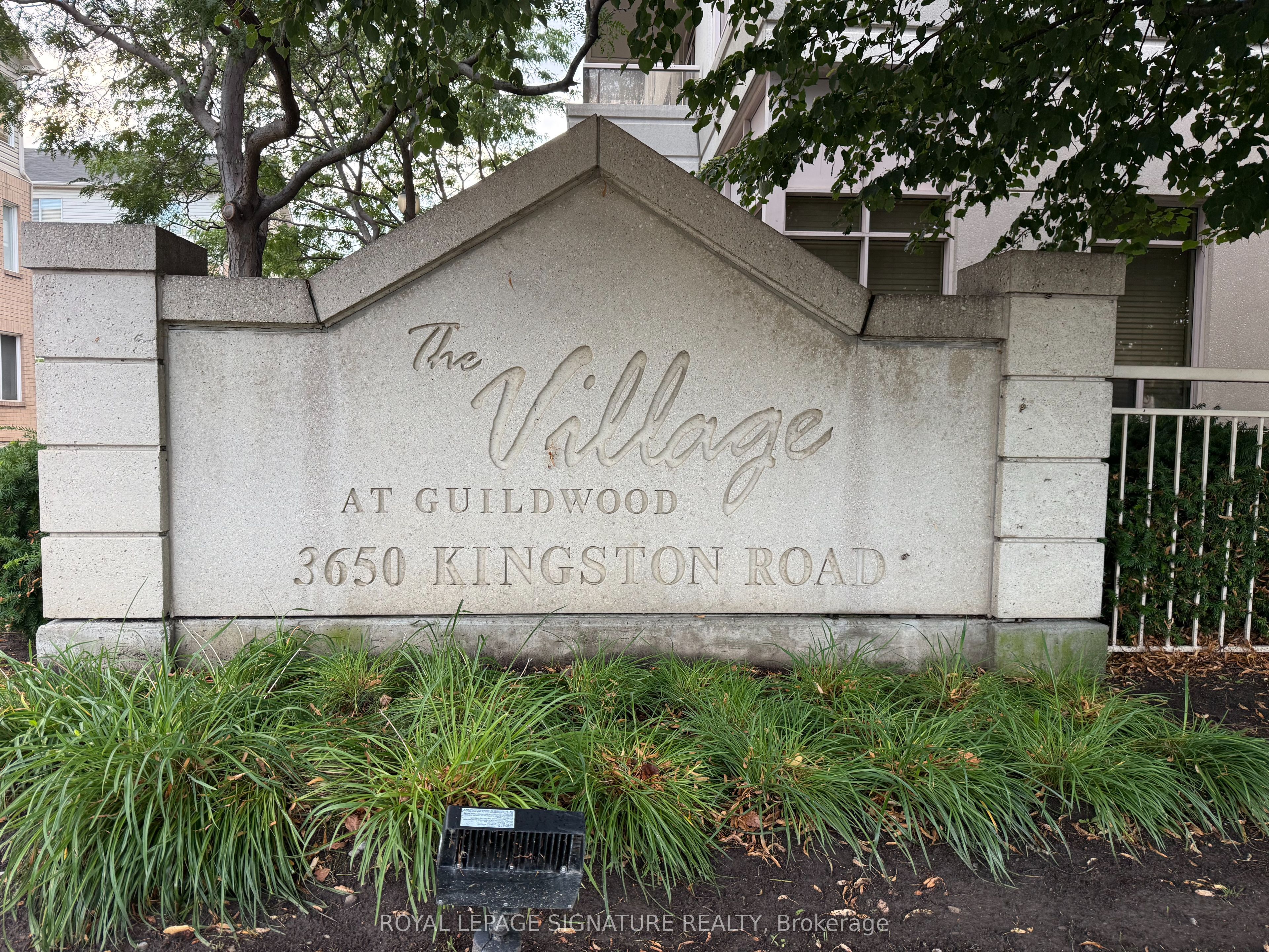 Unit 504 - 3650 Kingston Road, Scarborough 2