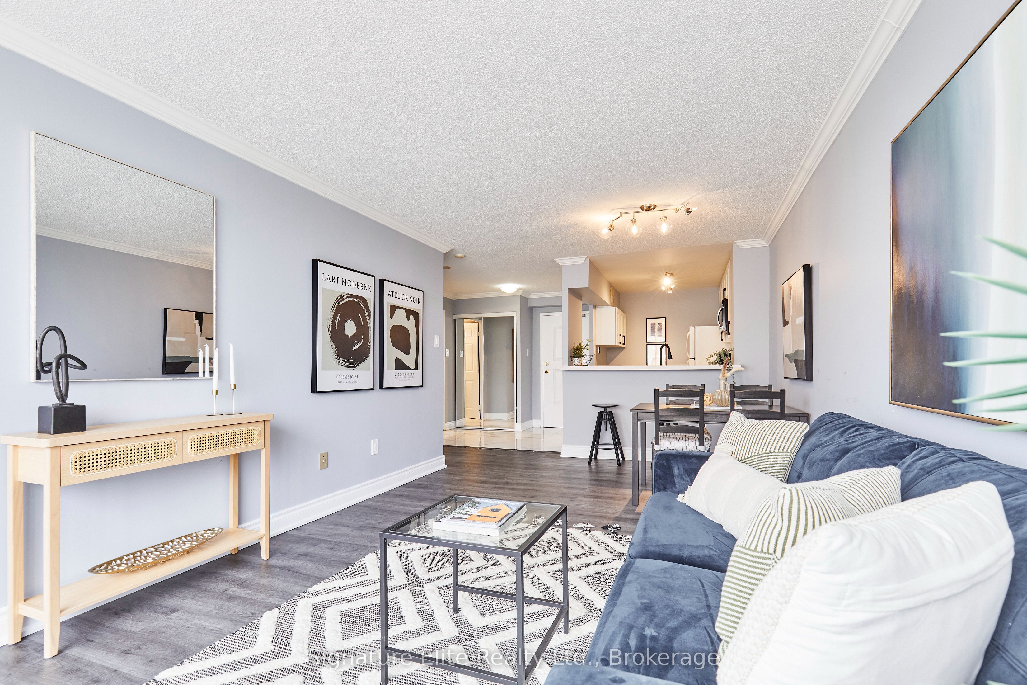 Unit 1617 - 3050 Ellesmere Road, Scarborough 5