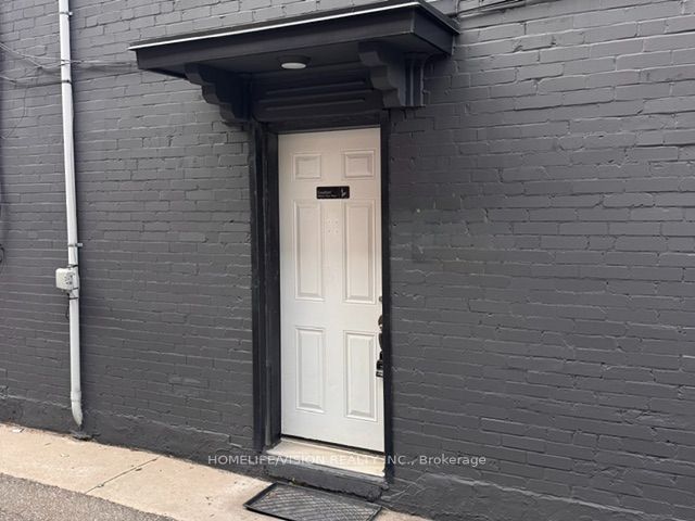 Unit Unit C - 864 Broadview Avenue, Toronto 3