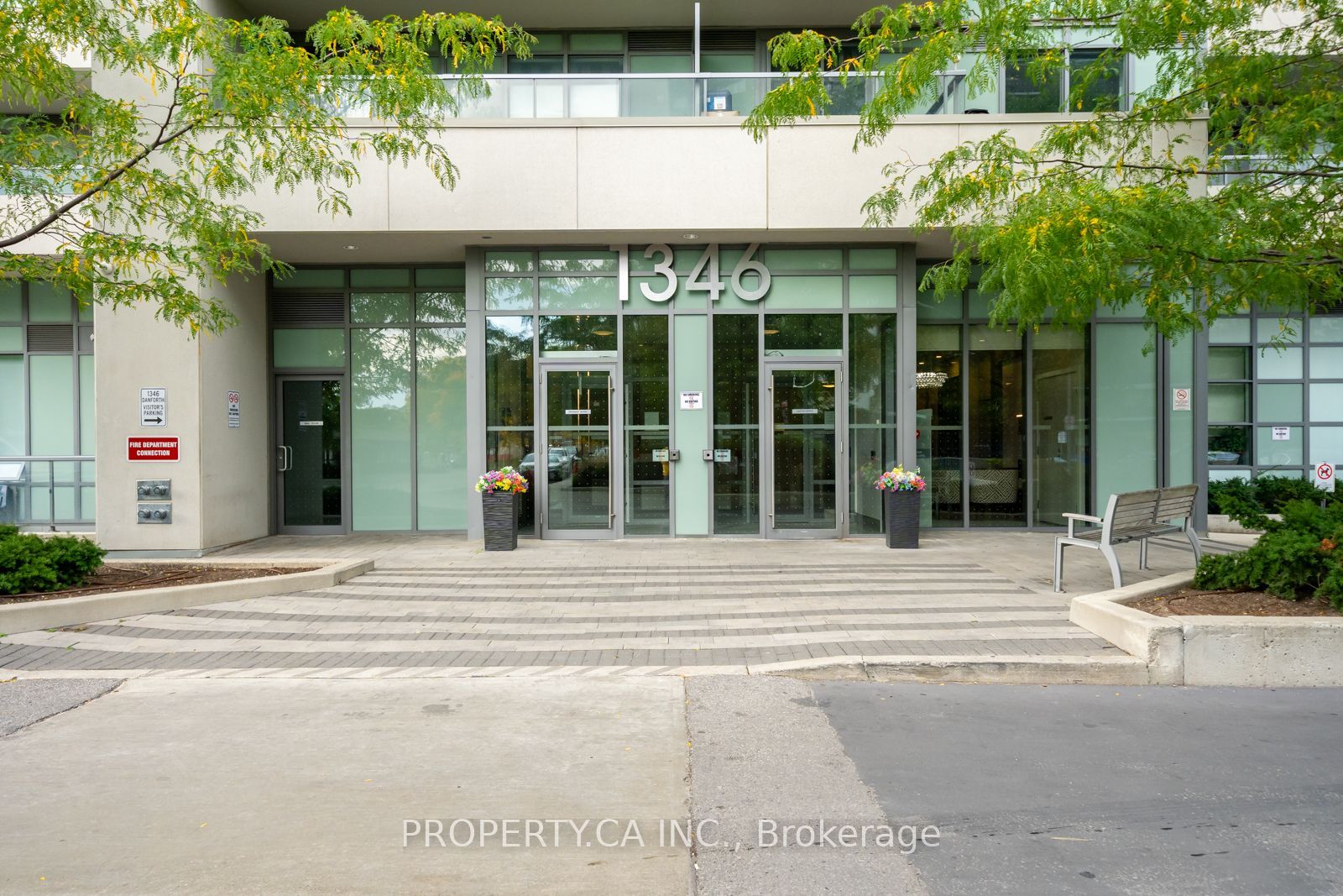 Unit 1209 - 1346 Danforth Road, Scarborough 2