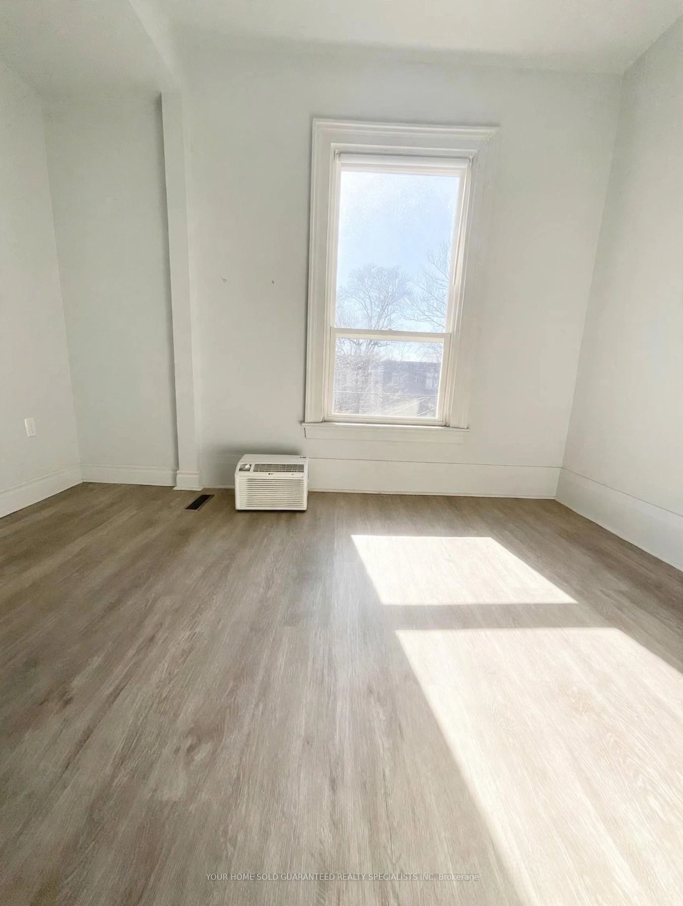 Unit 2nd Floor - 243 Woodfield Road, Toronto 3