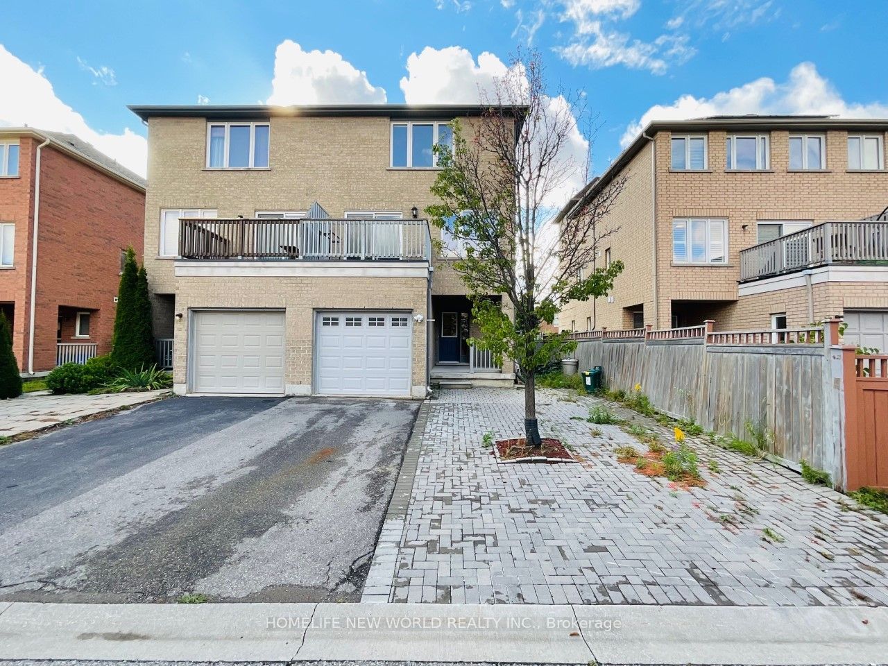Unit First Floor & Basement - 31 John Allan Cameron Street, Markham 3