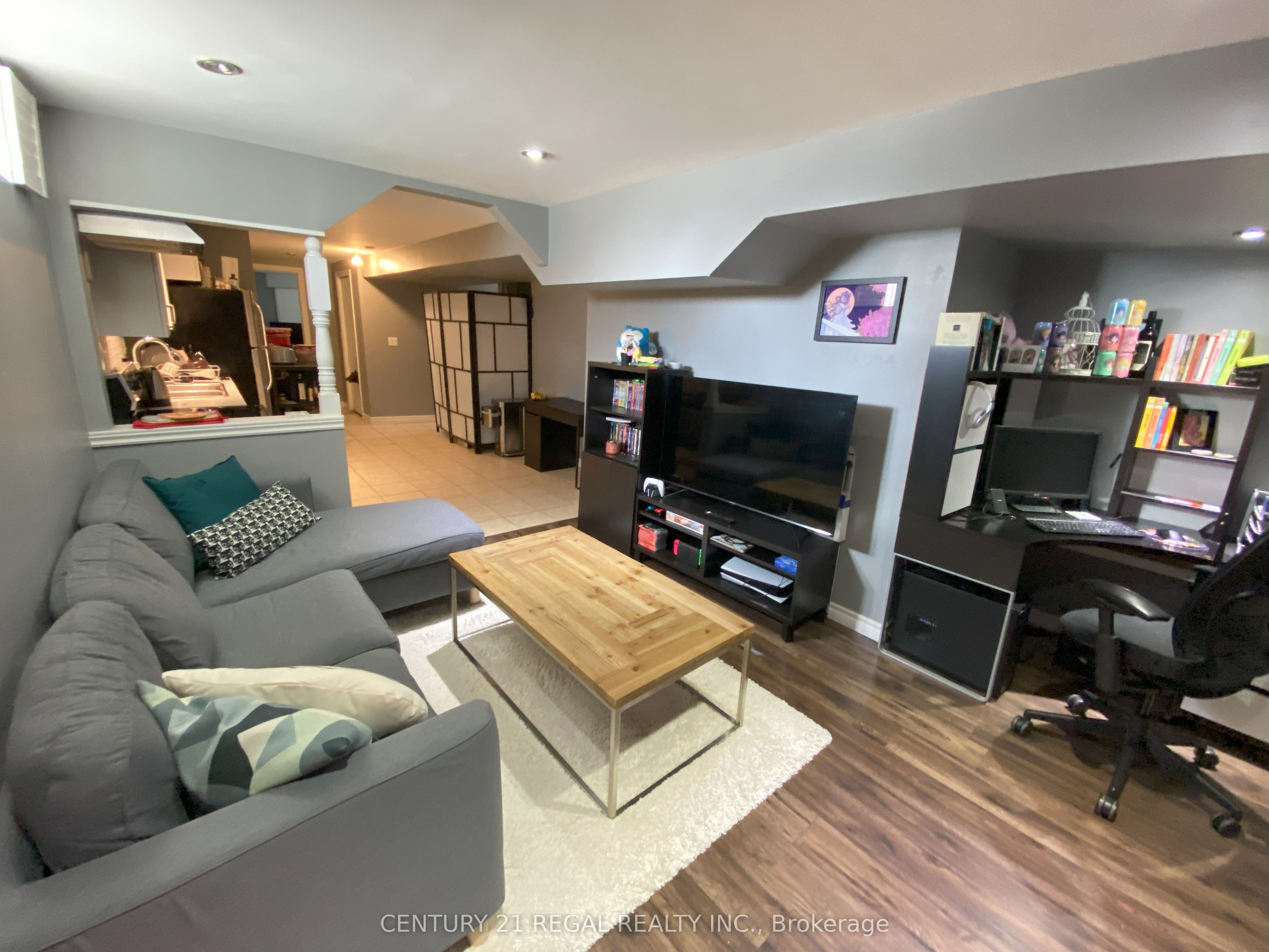 Unit Basement - 25 Monte Carlo Drive, Vaughan 2