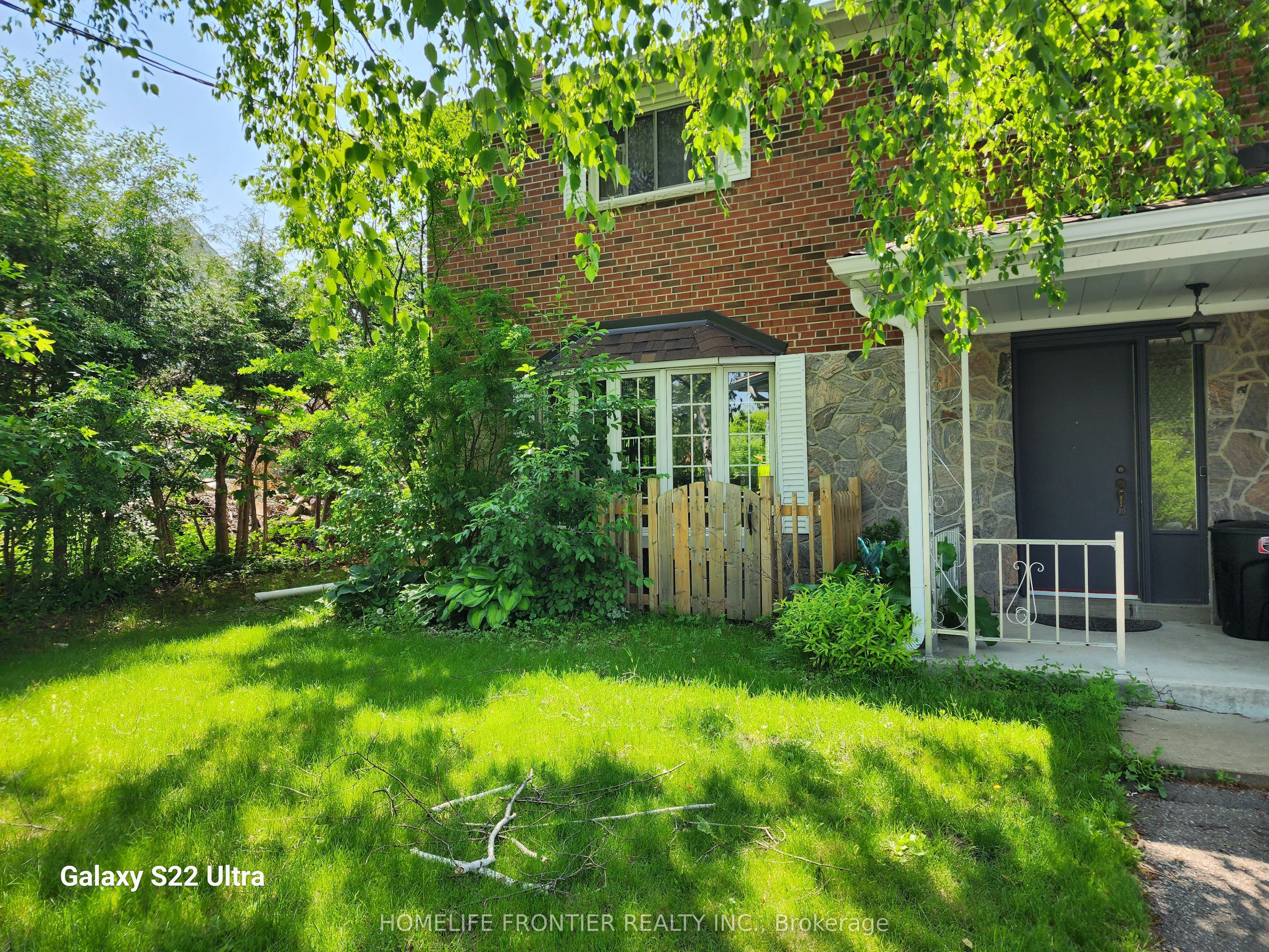 Unit Bsmt - 764 Gorham Street, Newmarket 1
