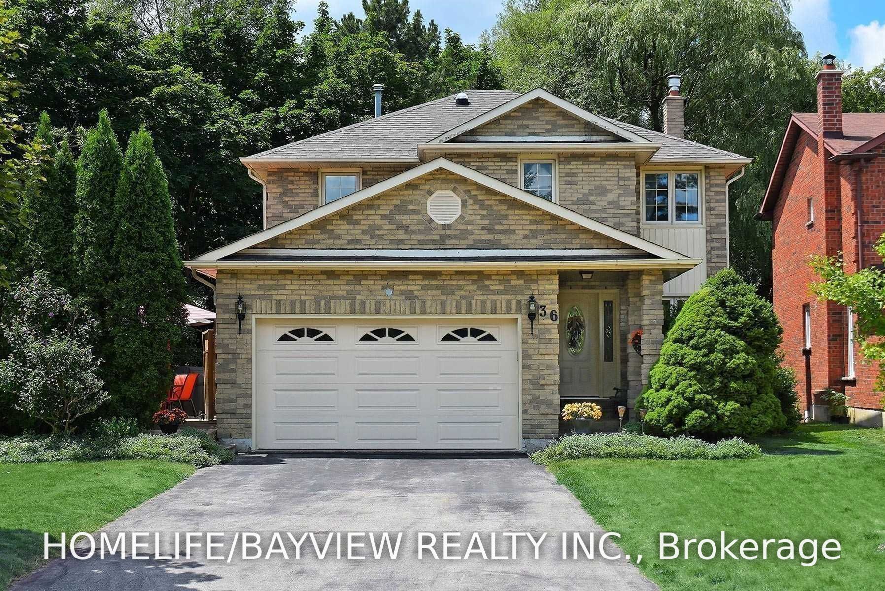 Unit Lower - 36 Eleanor Circle, Richmond Hill 3
