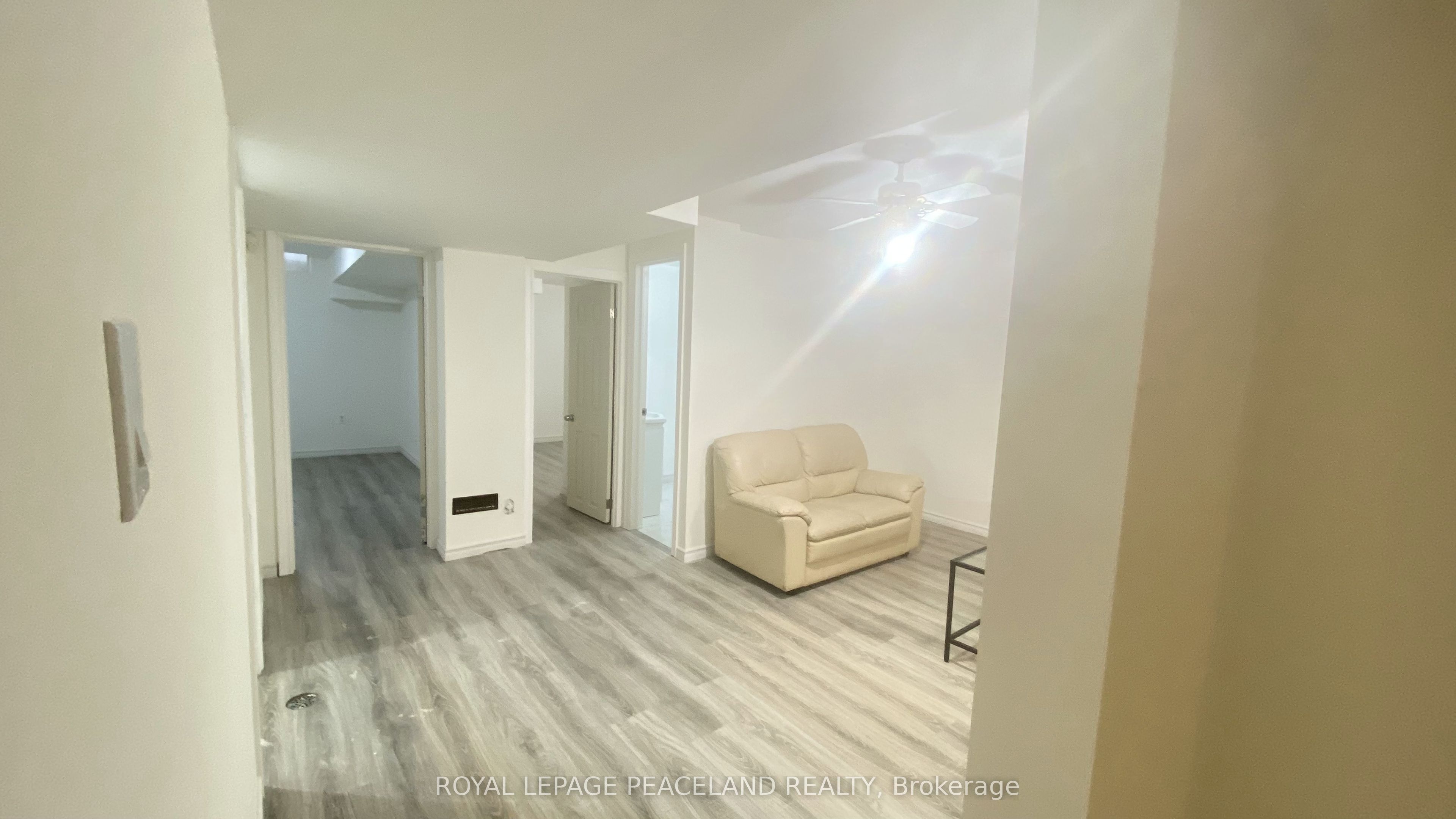 Unit Basement - 25 Digby Crescent, Markham 4