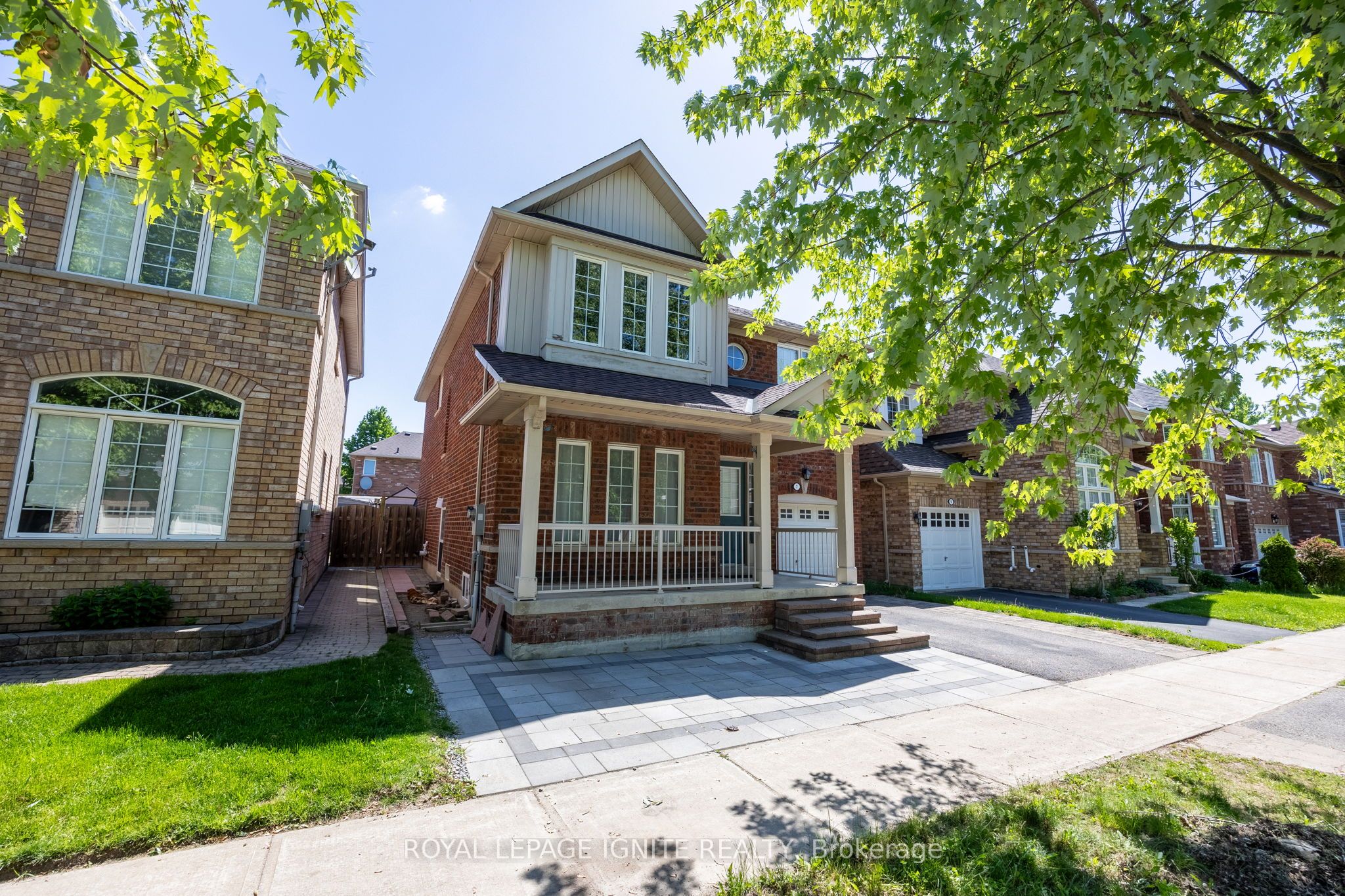 Unit BSMT - 7 Vecchia Street, Markham 4